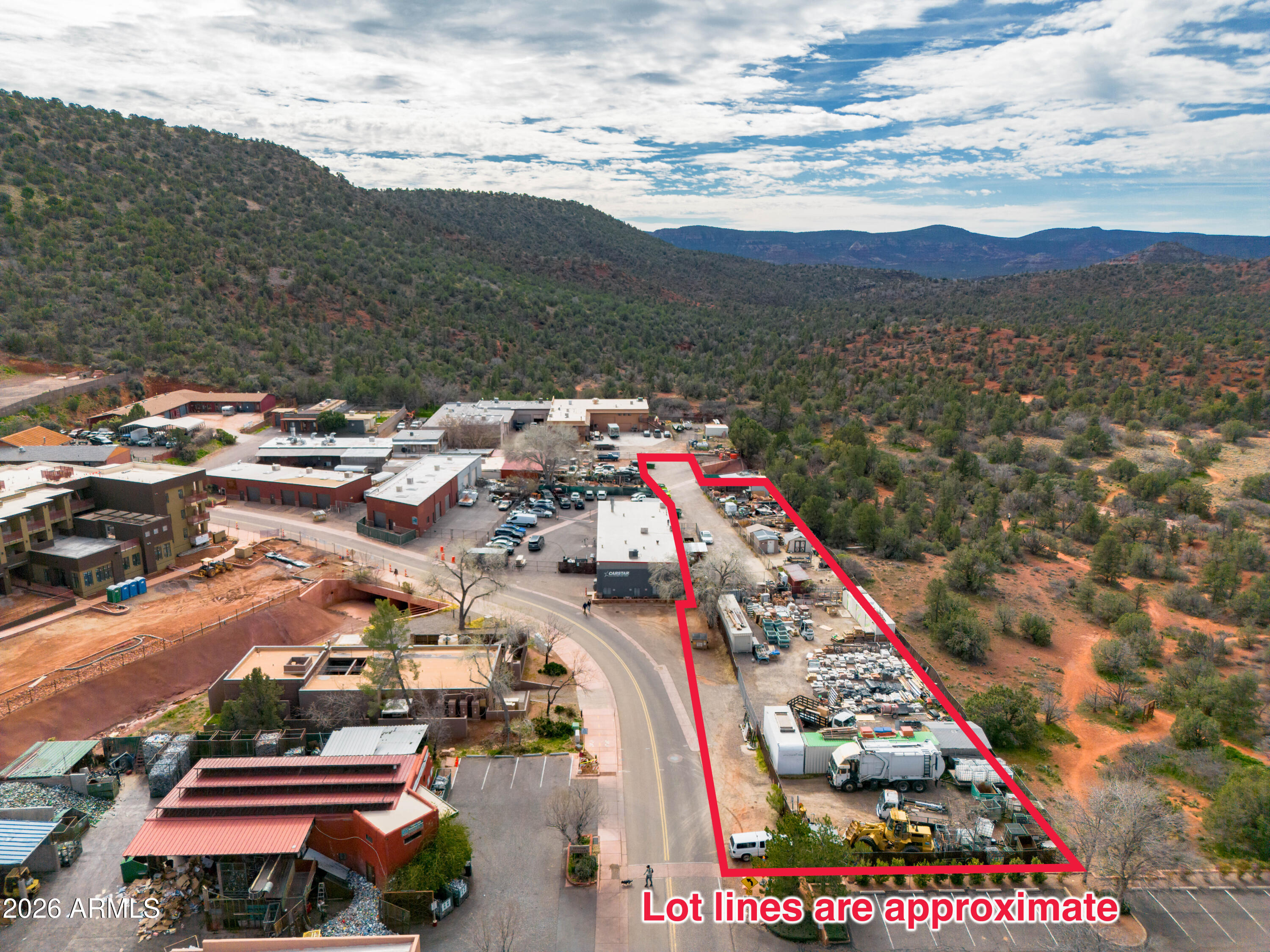 60 FINLEY Drive -, Sedona, AZ 86336 — Photo 1 of 11