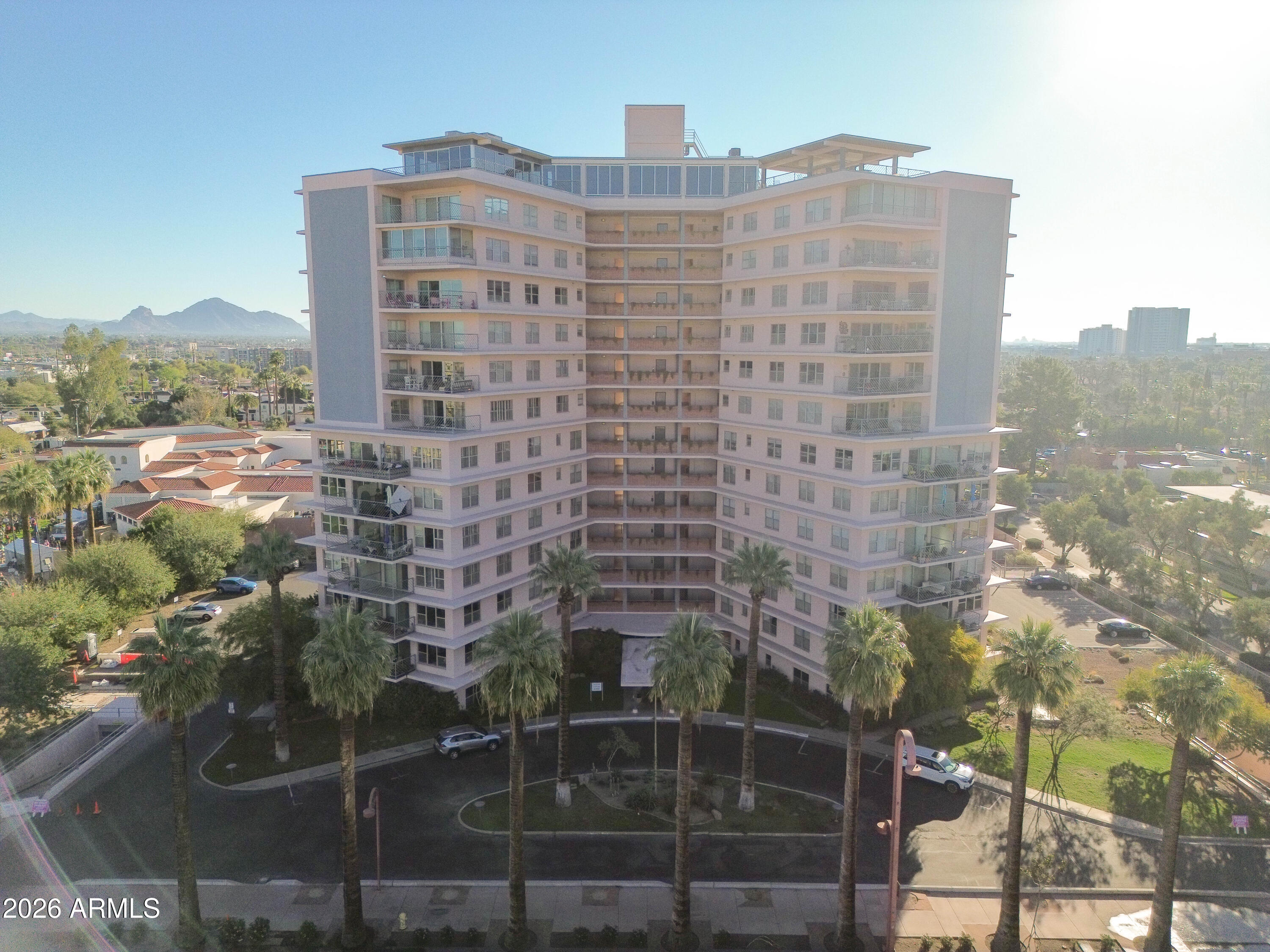 2201 N Central Avenue 9D, Phoenix, AZ 85004 — Photo 1 of 50