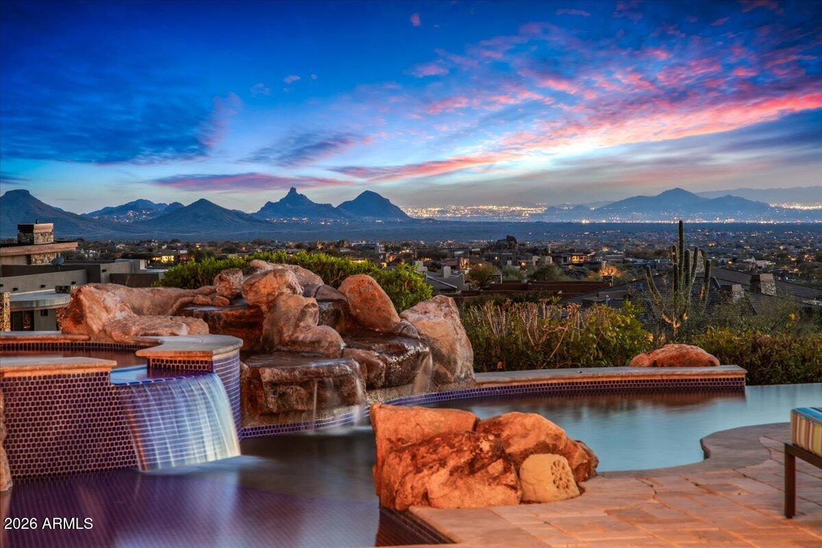 10837 E PURPLE ASTER Way, Scottsdale, AZ 85262 — Photo 1 of 78