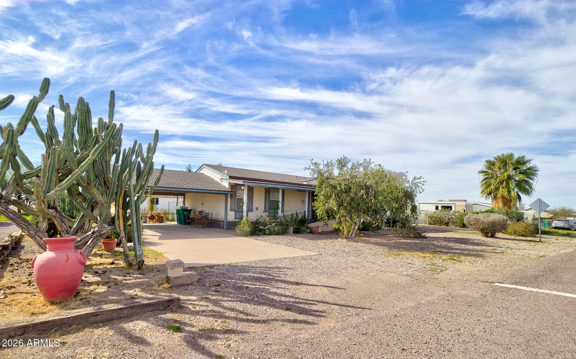 4125 W MILLER Road, Eloy, AZ 85131 — Photo 1 of 25