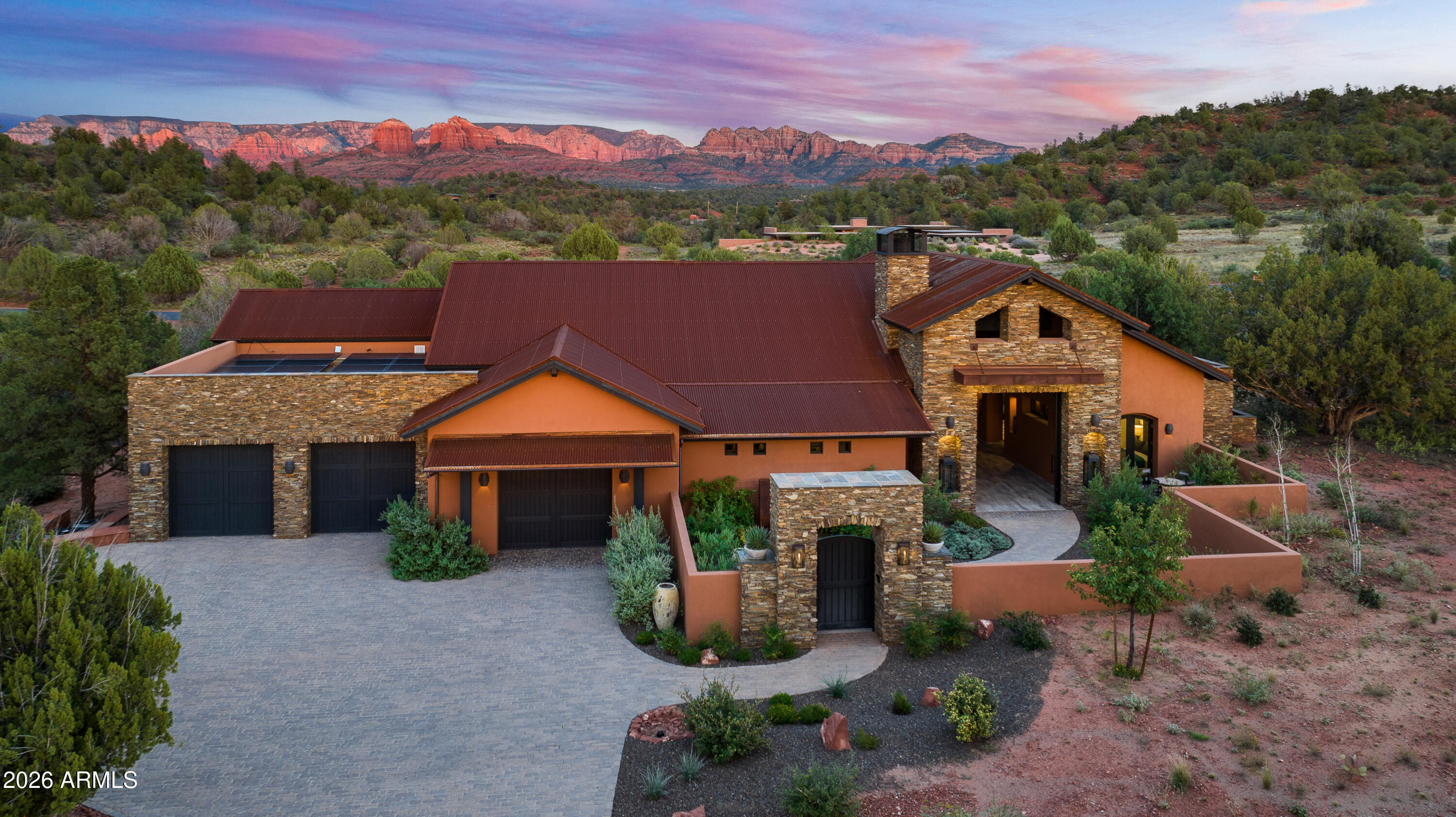 20 HARVEST Lane, Sedona, AZ 86336 — Photo 1 of 46