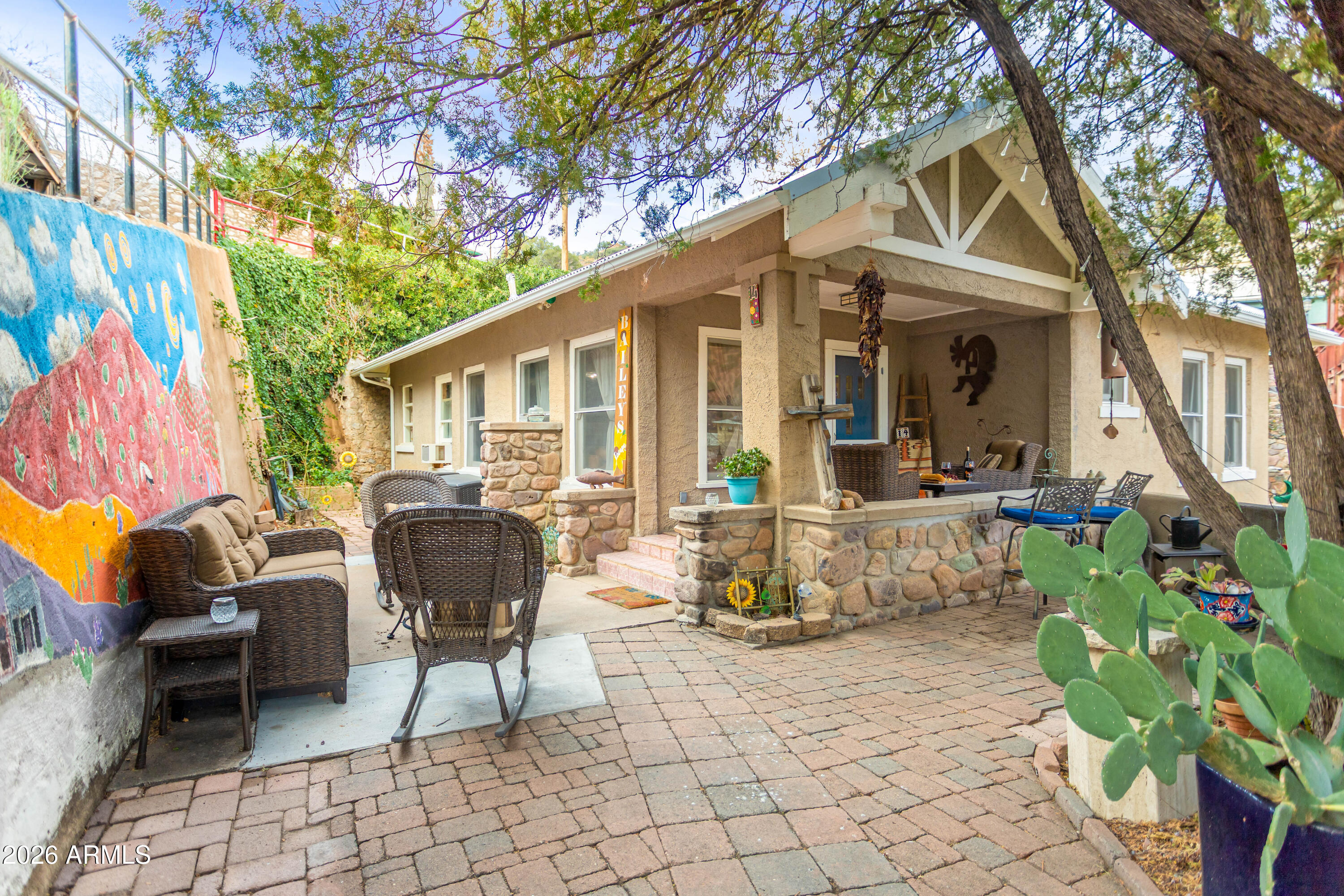 14 Maxfield Avenue, Bisbee, AZ 85603 — Photo 1 of 40