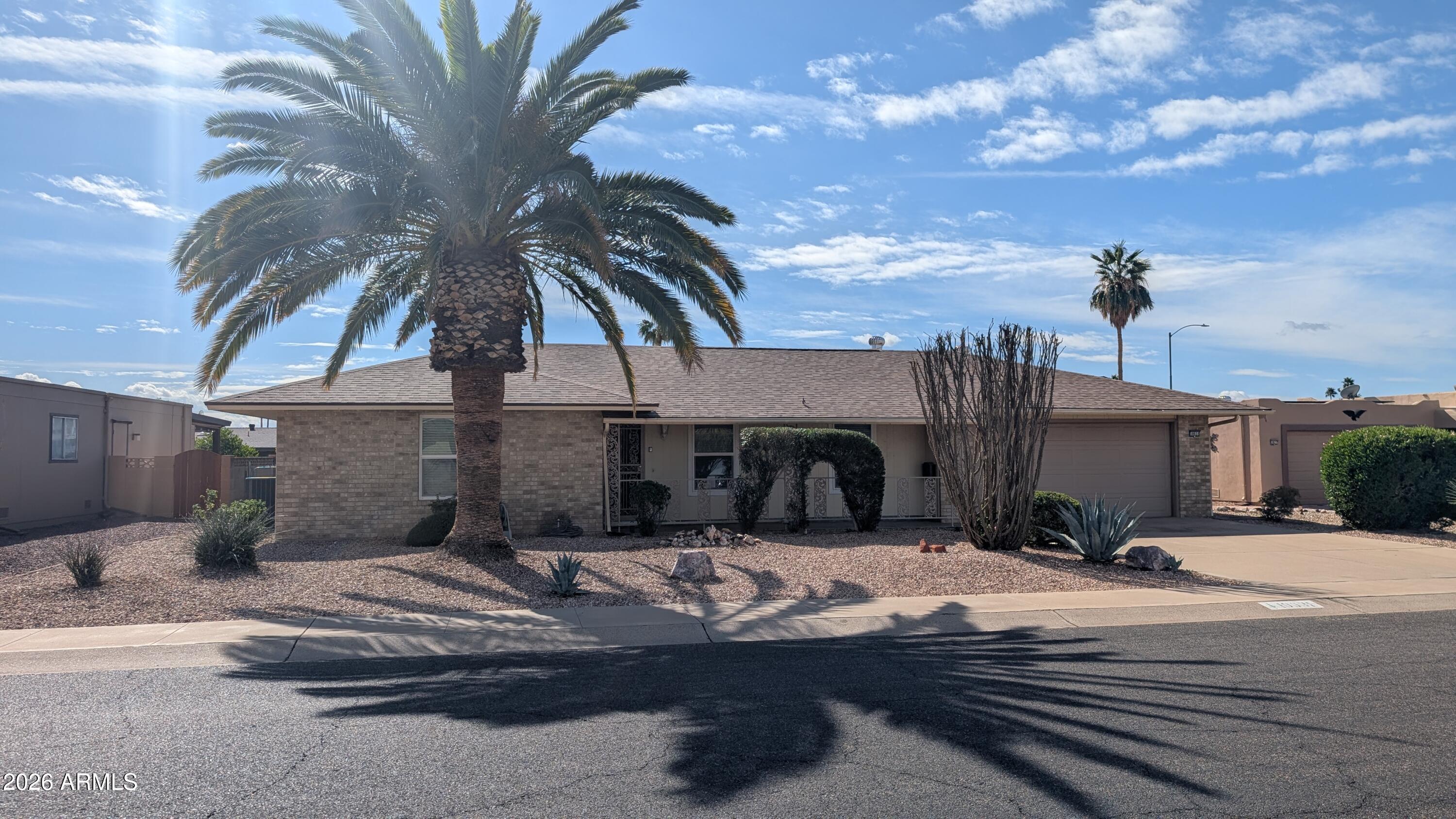 10631 W DESERT ROCK Drive, Sun City, AZ 85351 — Photo 1 of 43