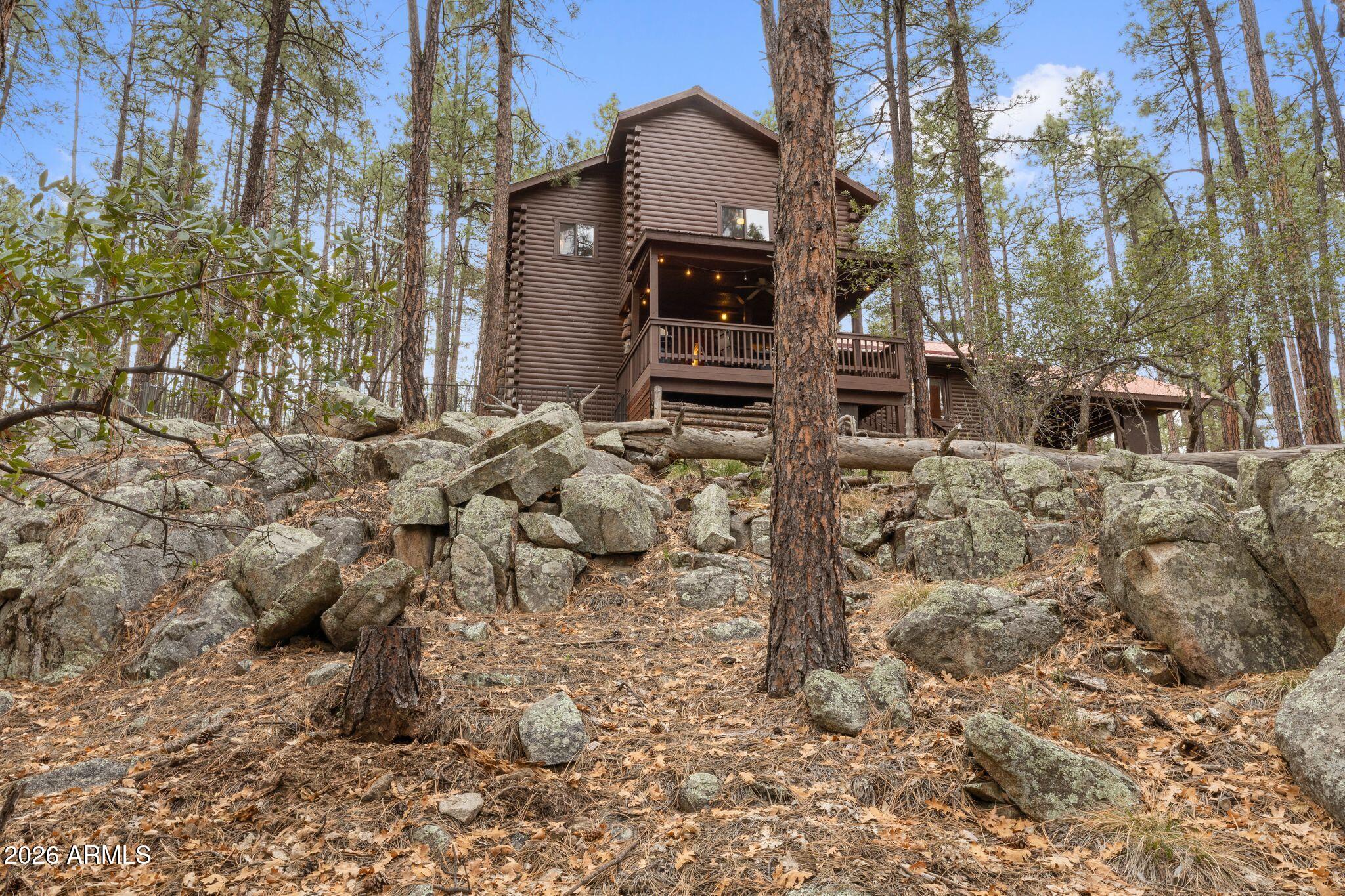 3718 S Loba Drive, Prescott, AZ 86303 — Photo 1 of 55