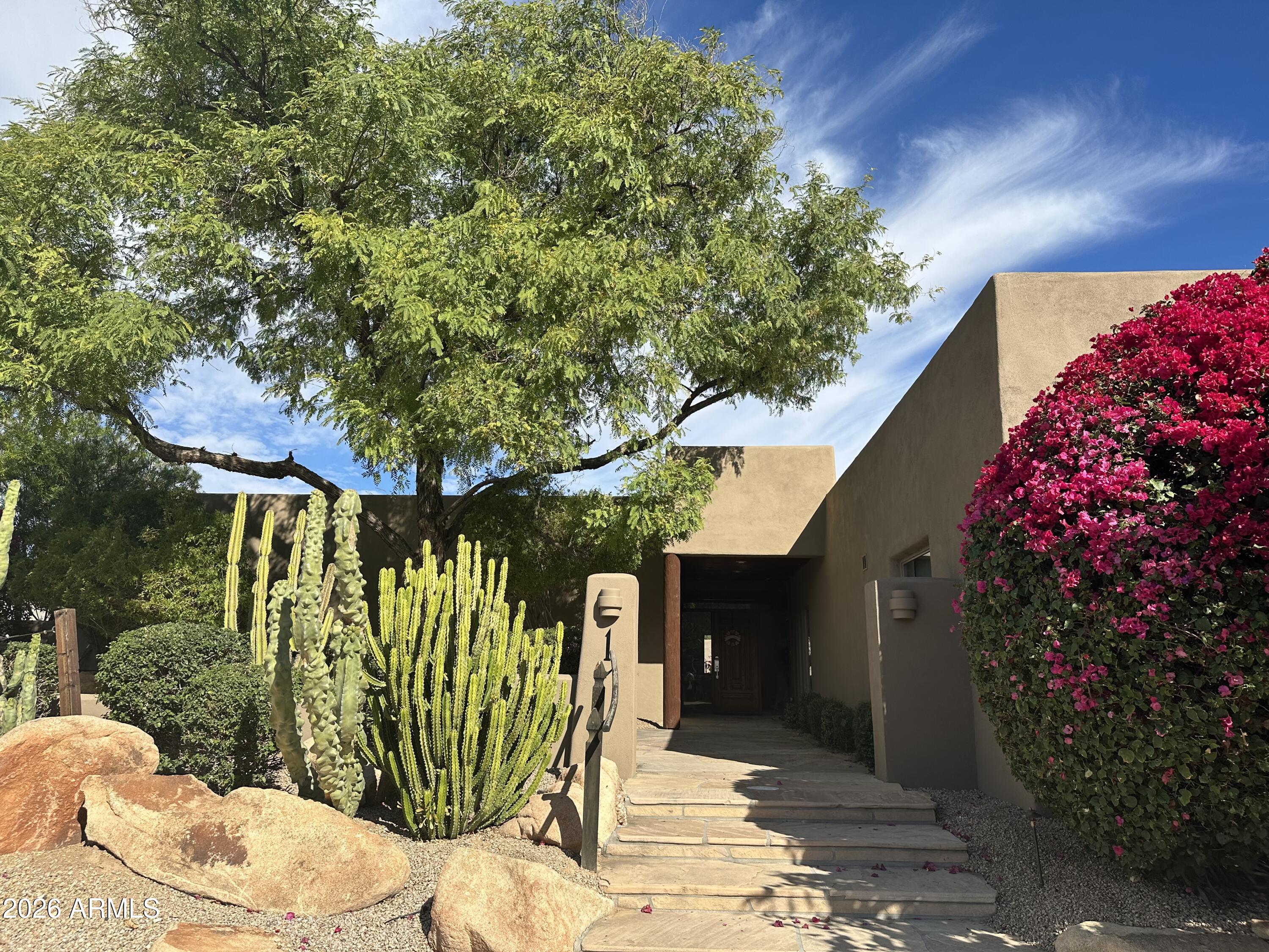 5434 E LINCOLN Drive E 1, Paradise Valley, AZ 85253 — Photo 1 of 34