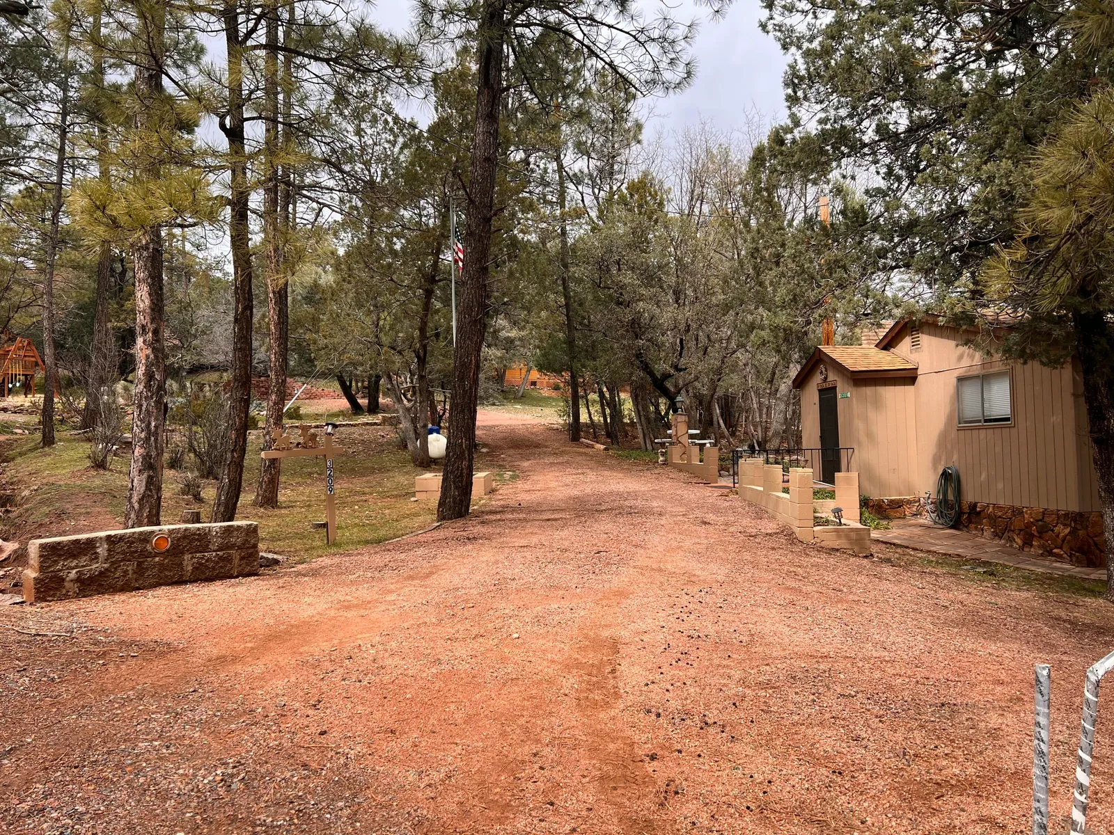 3209 N Miller Drive, Pine, AZ 85544 — Photo 1 of 32