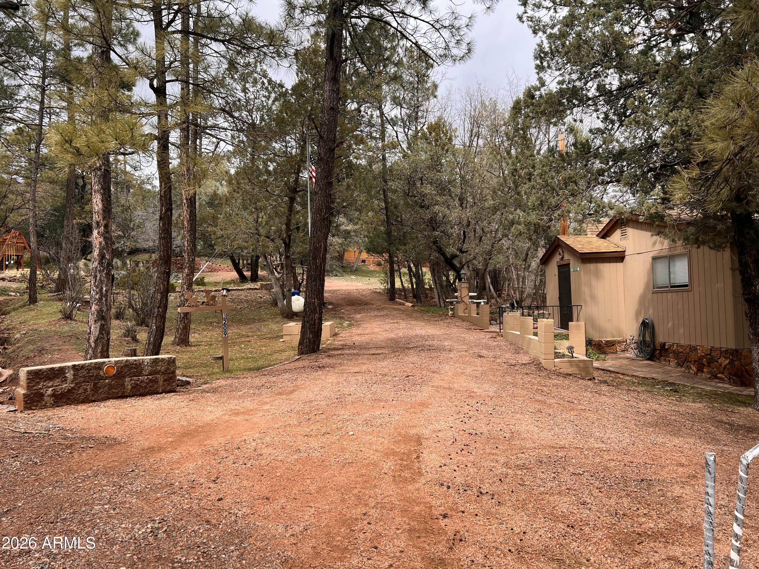 3209 N Miller Drive, Pine, AZ 85544 — Photo 1 of 64