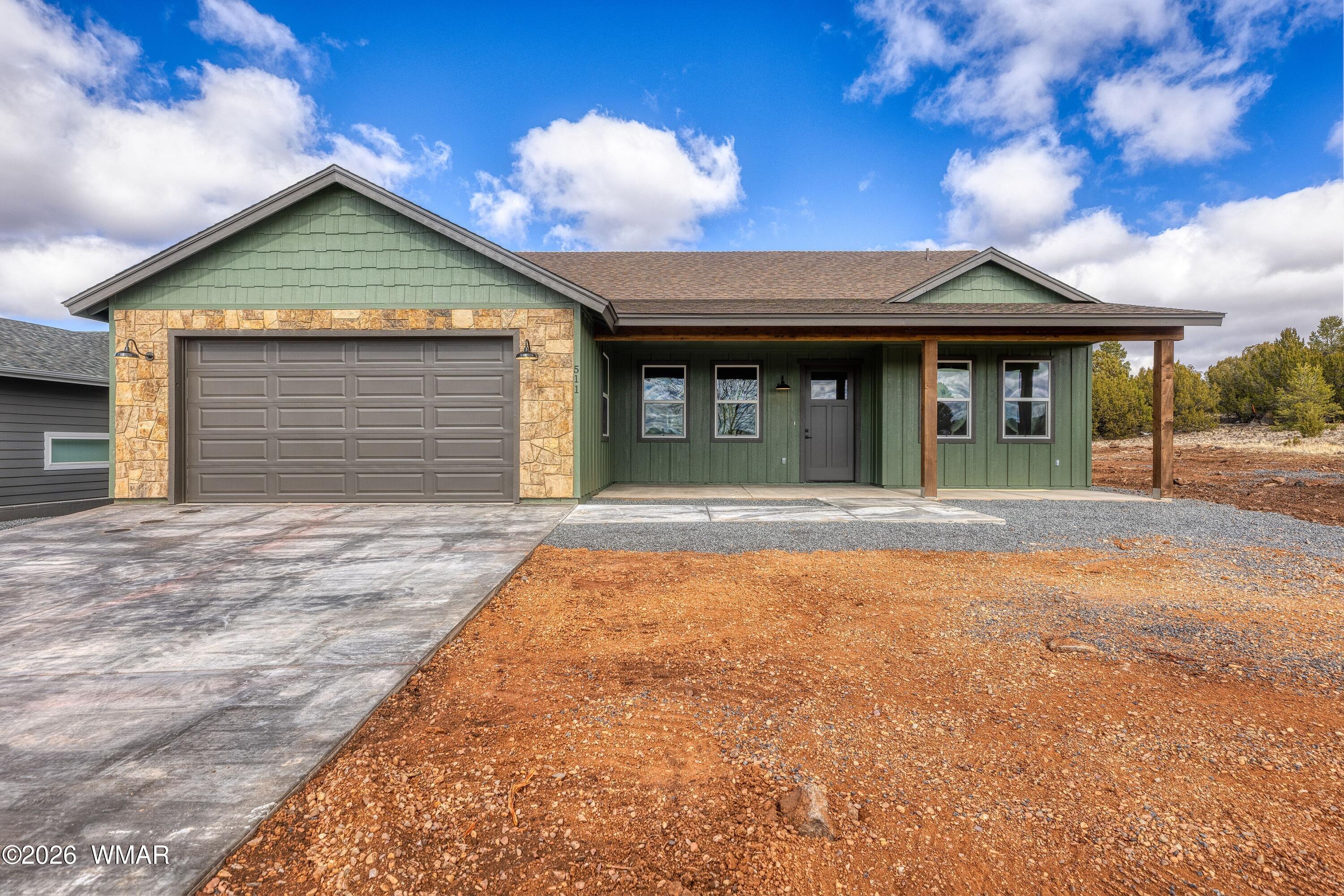 511 S Rock Creek Drive, Show Low, AZ 85901