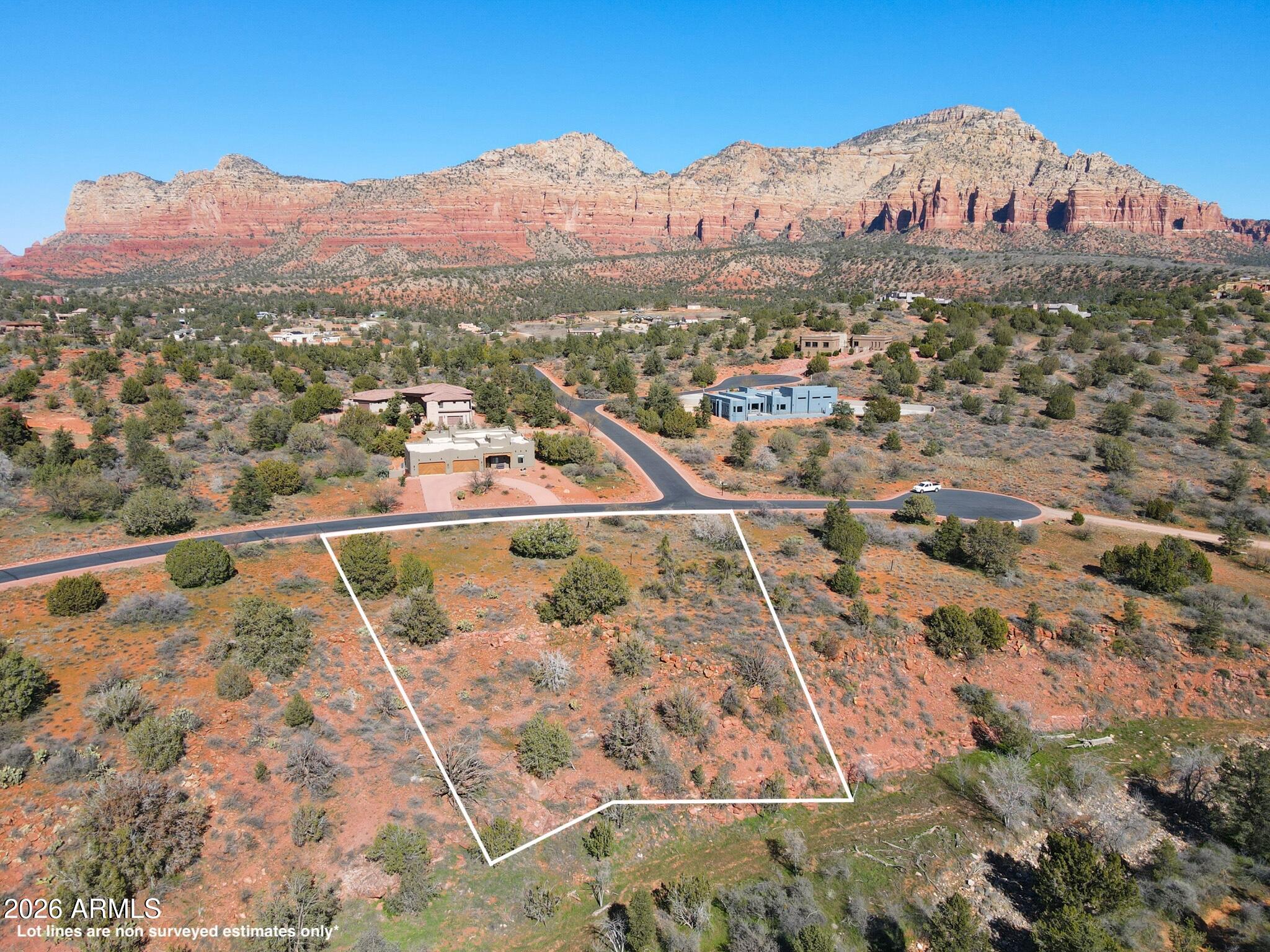 110 LA BARRANCA Drive 66, Sedona, AZ 86351 — Photo 1 of 14