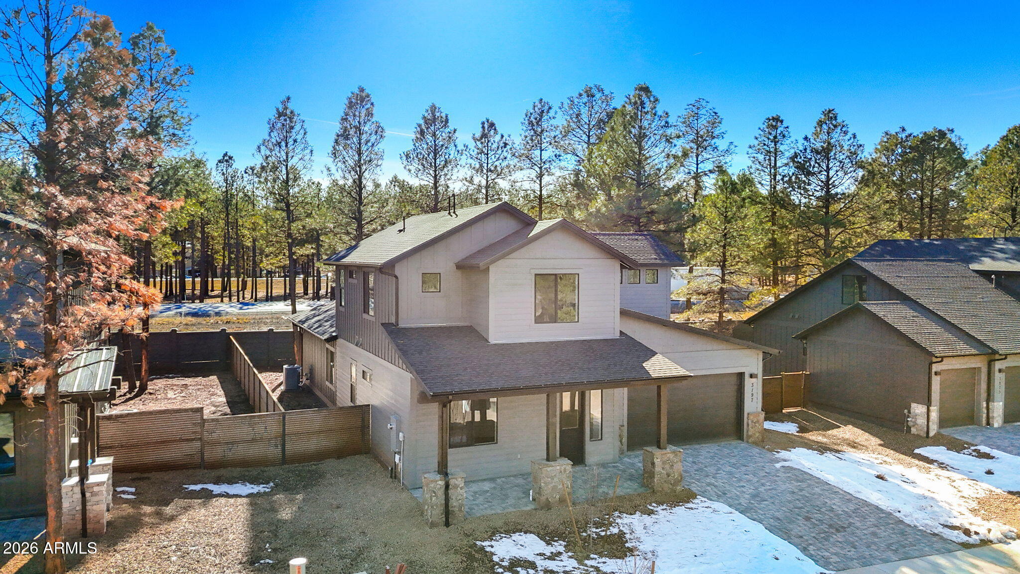 3197 W VIRGO Drive Lot 11, Flagstaff, AZ 86001 — Photo 1 of 66