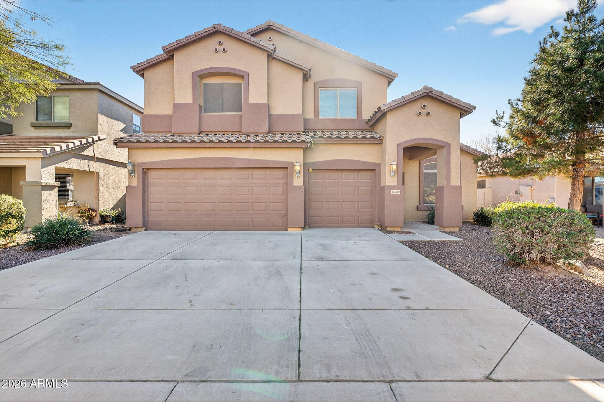 46039 W AMSTERDAM Road, Maricopa, AZ 85139 — Photo 1 of 58