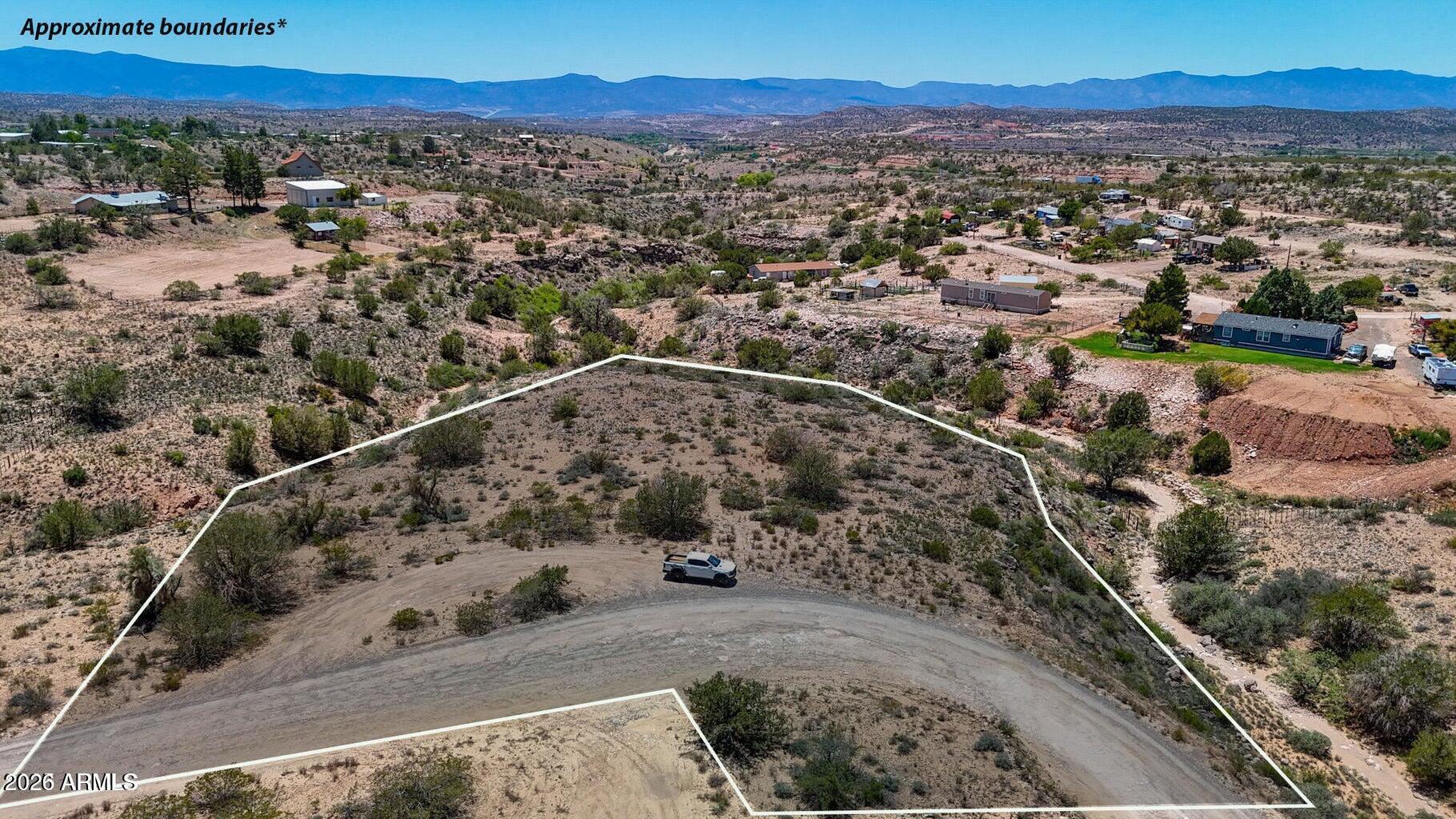 0 E Millenium Way 4.17 Acres -, Rimrock, AZ 86335 — Photo 1 of 19