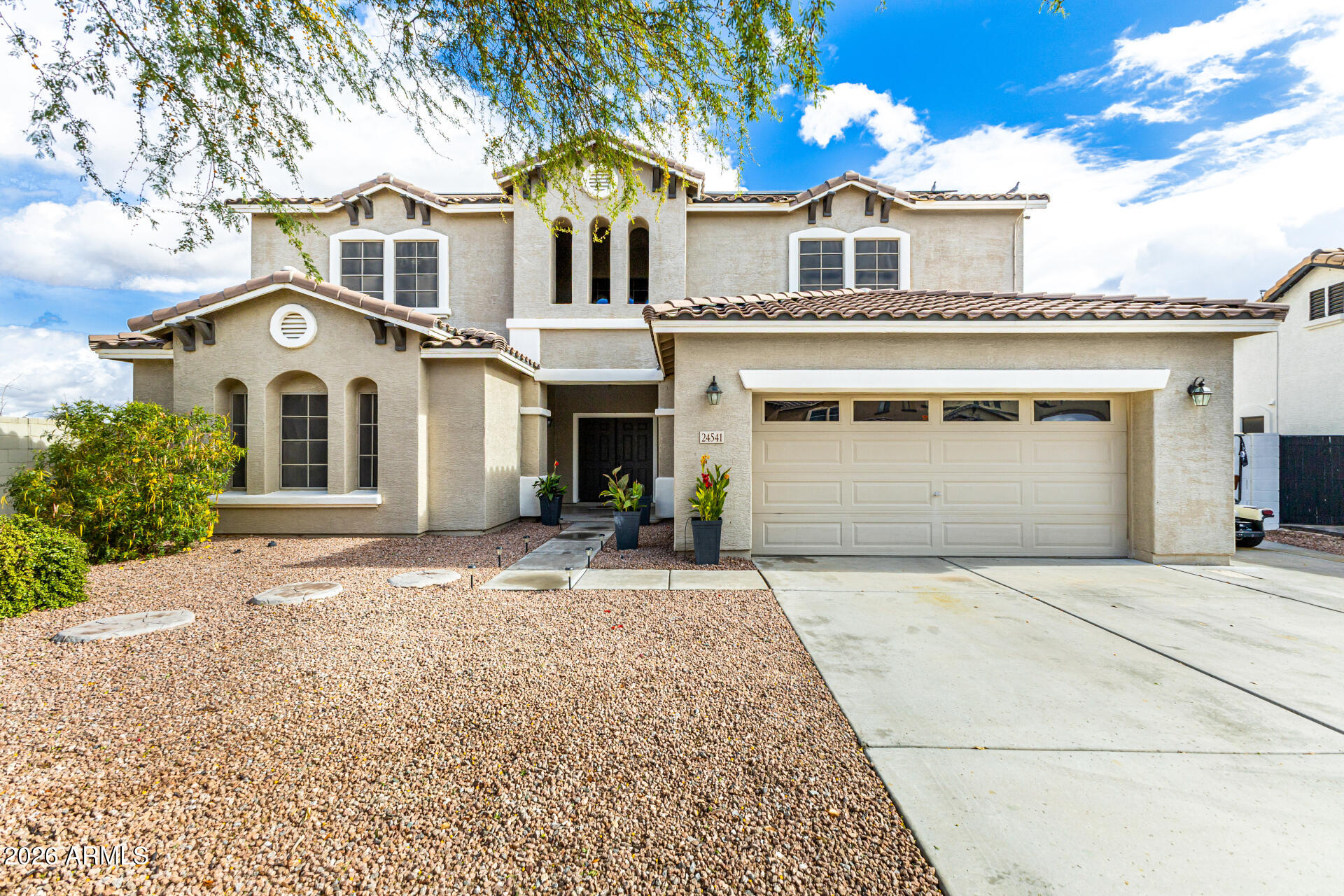24541 N PLUM Road, Florence, AZ 85132 — Photo 1 of 47
