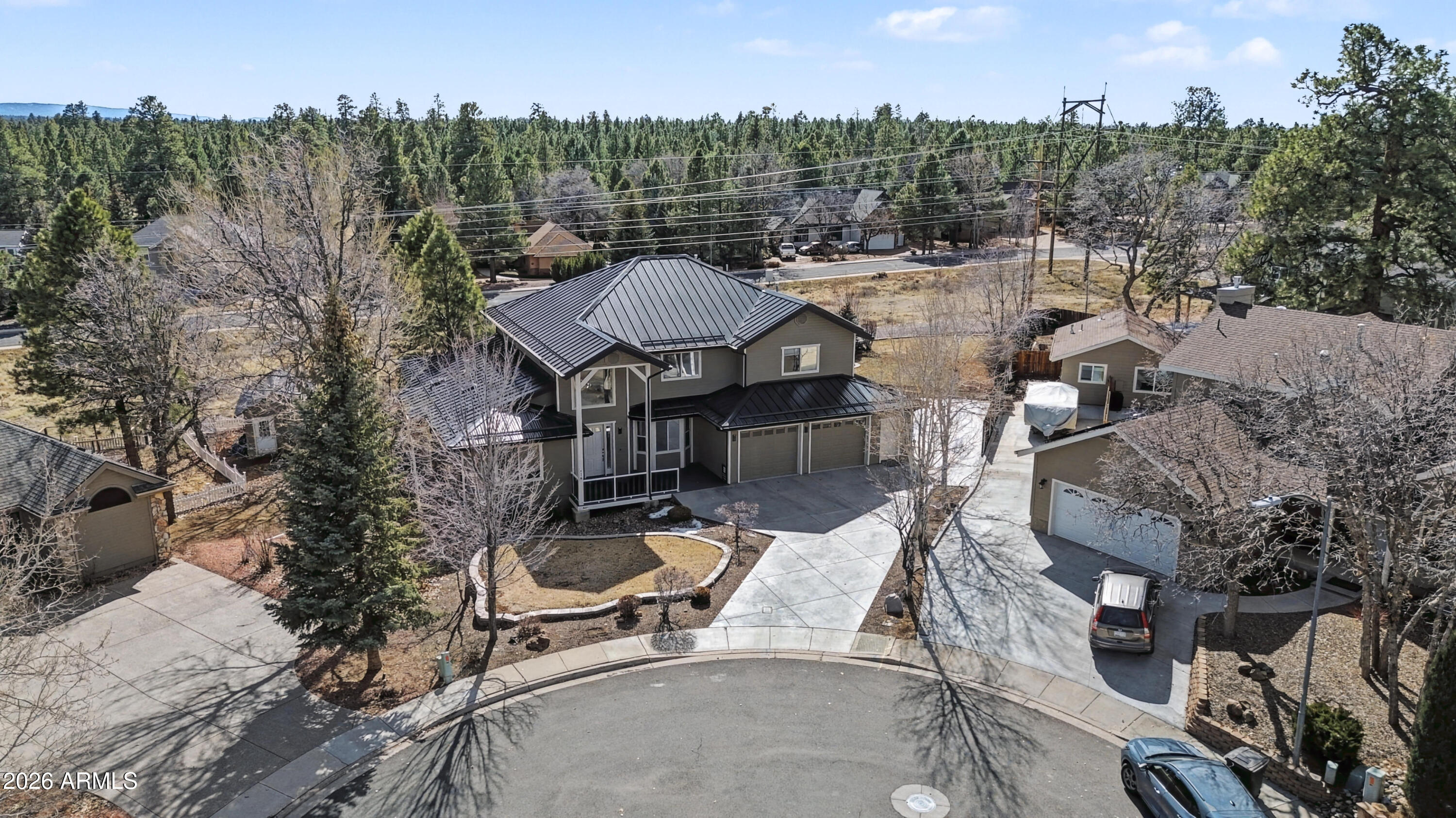 674 N HULET Lane, Flagstaff, AZ 86004 — Photo 1 of 73