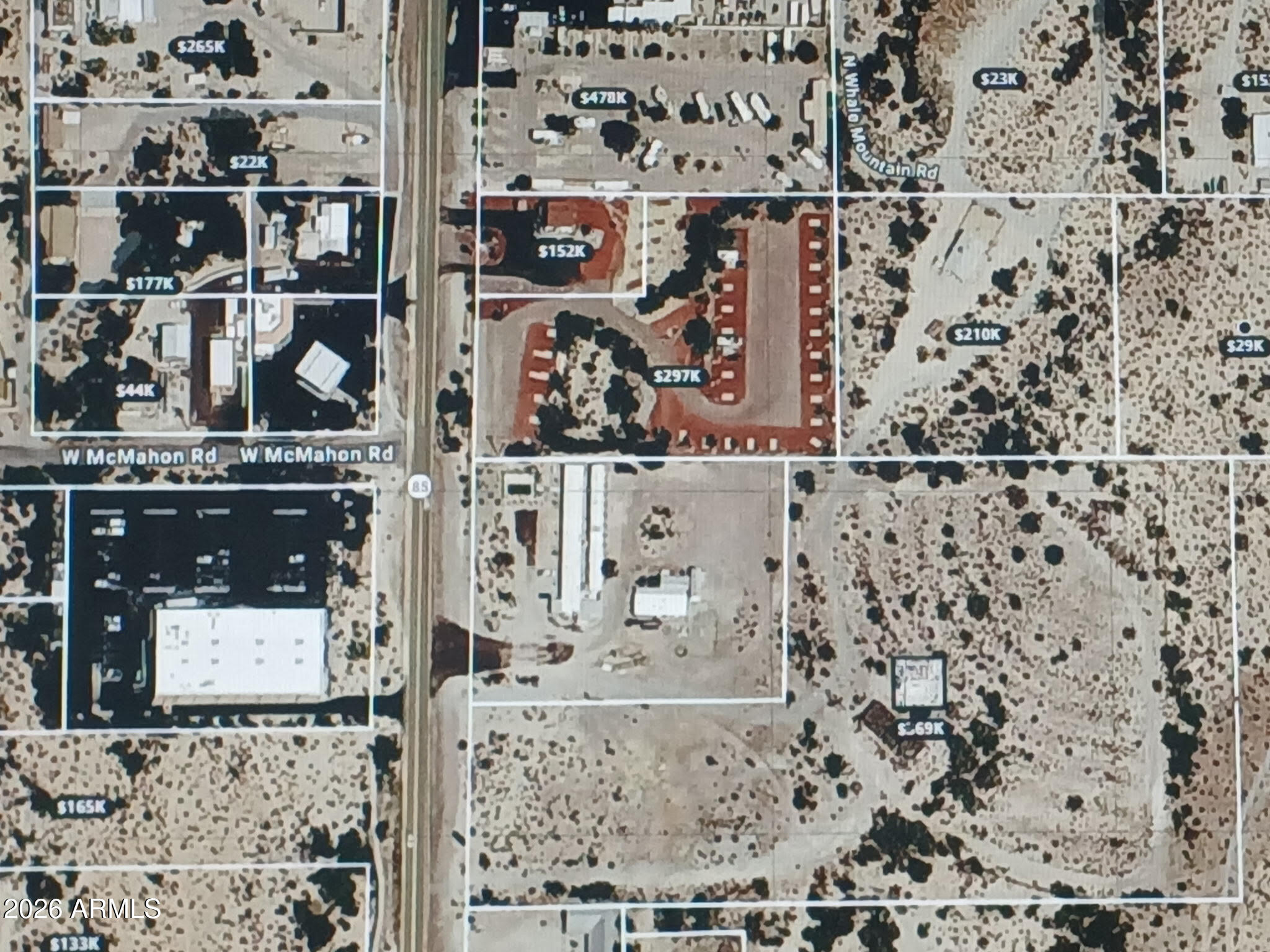 1940 N 2ND Avenue NULL, Ajo, AZ 85321 — Photo 1 of 11