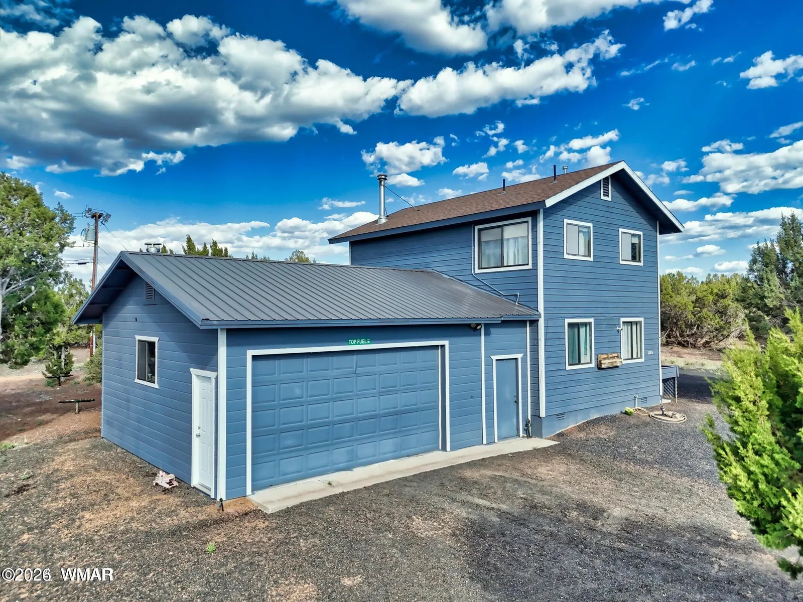 8286 Pinon Drive, Show Low, AZ 85901 — Photo 1 of 67
