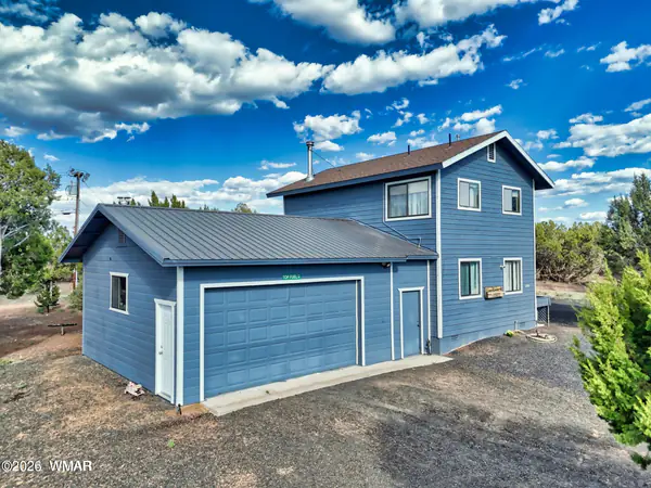 8286 Pinon Drive, Show Low, AZ 85901