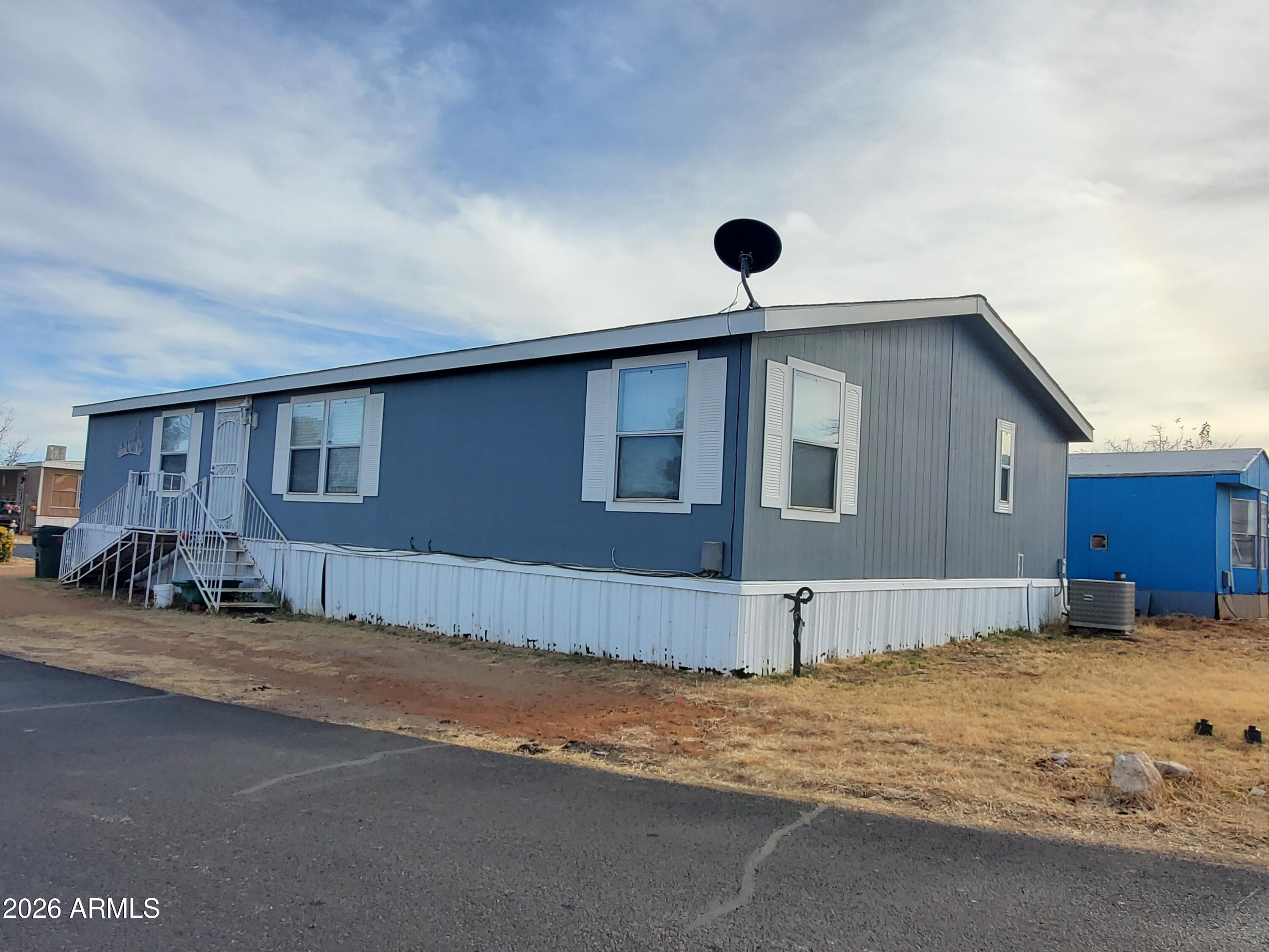650 E Busby Drive 94, Sierra Vista, AZ 85635 — Photo 1 of 10