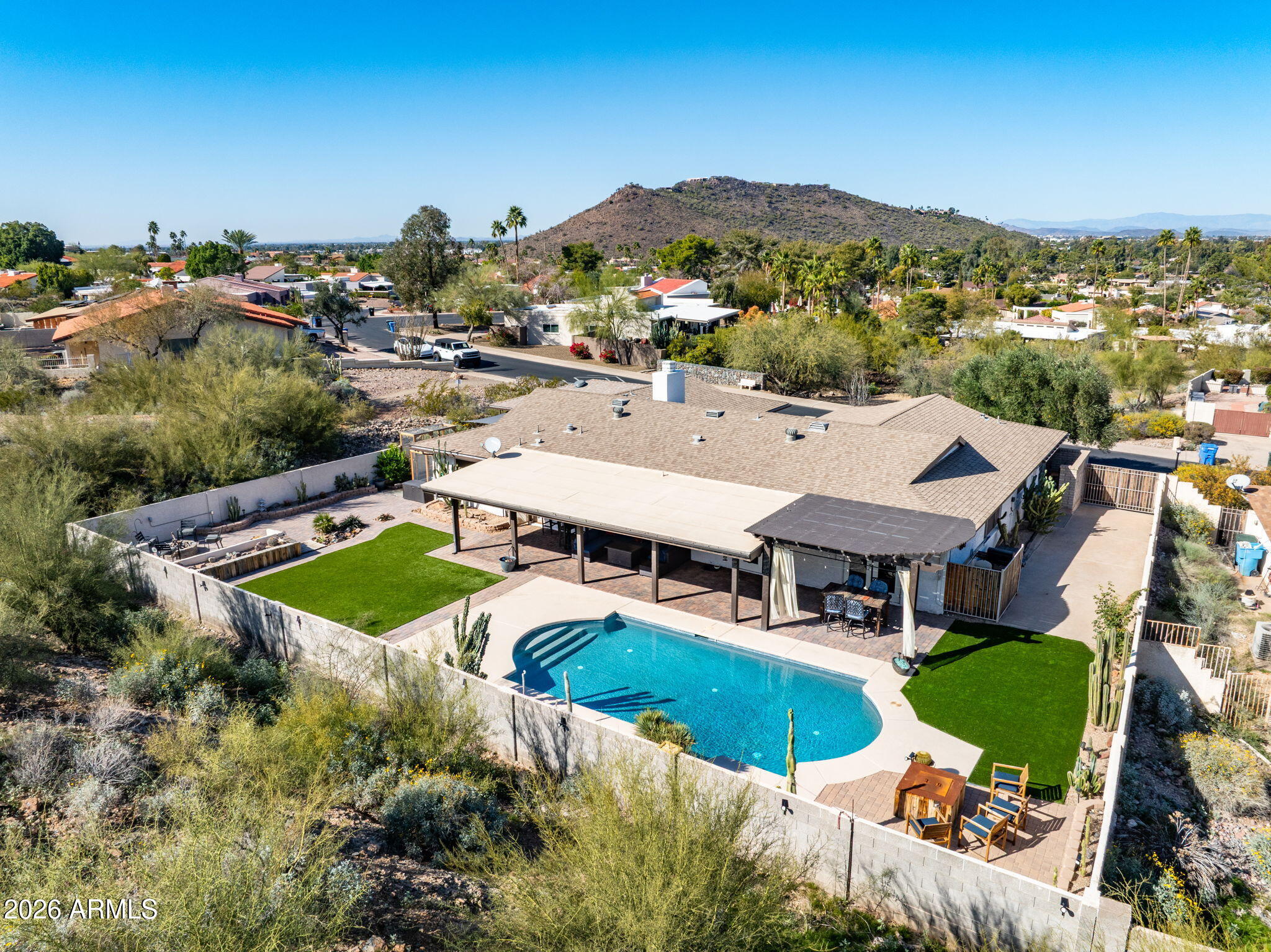 221 W SWEETWATER Avenue, Phoenix, AZ 85029 — Photo 1 of 45