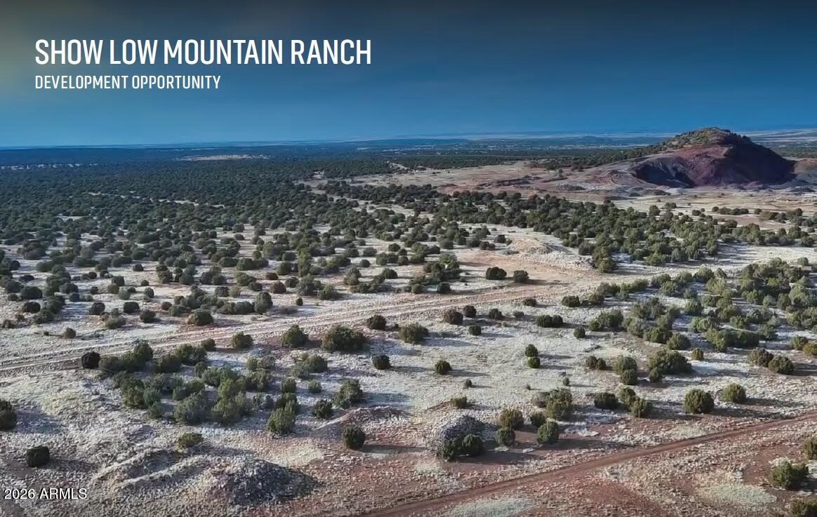 0000 N Bourdon Ranch Road -, Show Low, AZ 85901 — Photo 1 of 4
