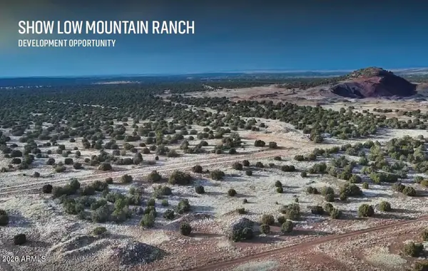 0000 N Bourdon Ranch Road -, Show Low, AZ 85901