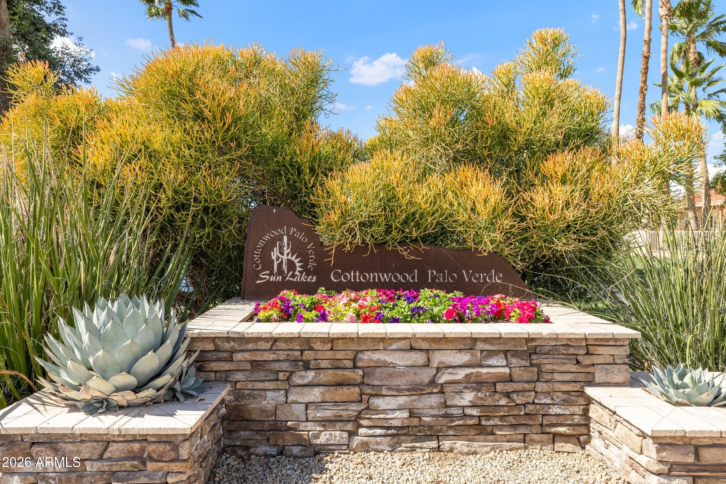 26409 S SADDLETREE Drive, Sun Lakes, AZ 85248 — Photo 1 of 47
