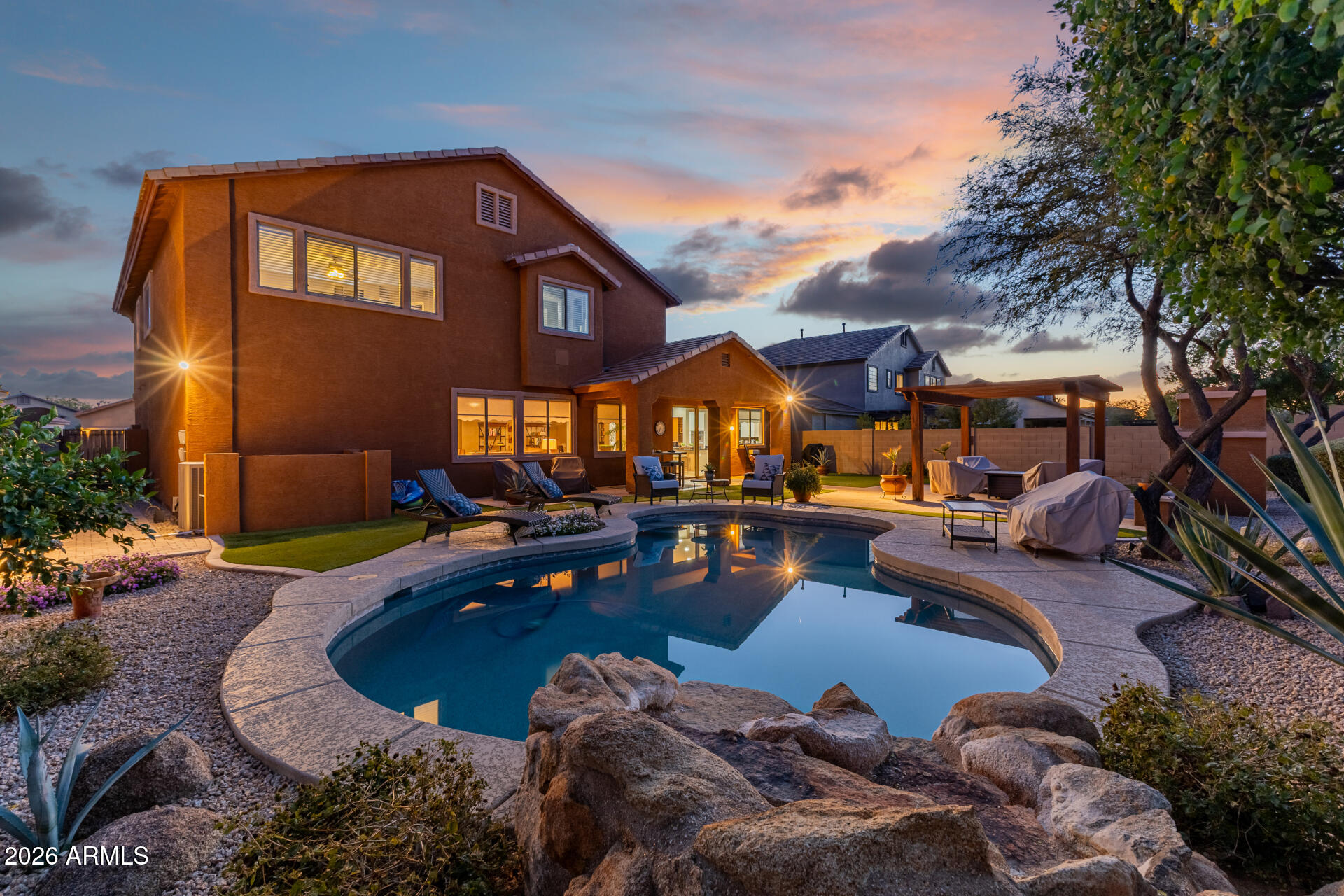 2340 W Bramble Berry Lane, Phoenix, AZ 85085 — Photo 1 of 24