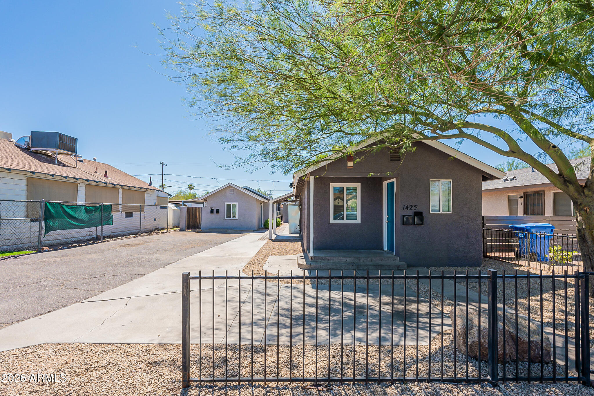 1425 E ROOSEVELT Street, Phoenix, AZ 85006 — Photo 1 of 28