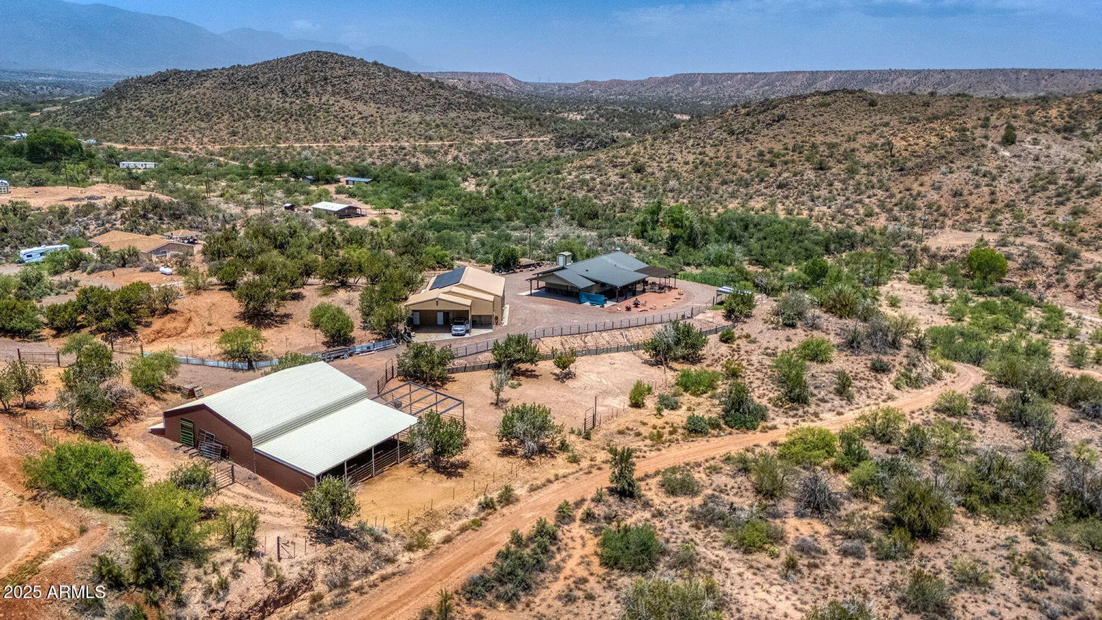 828 N Gun Creek Road, Payson, AZ 85541 — Photo 1 of 57
