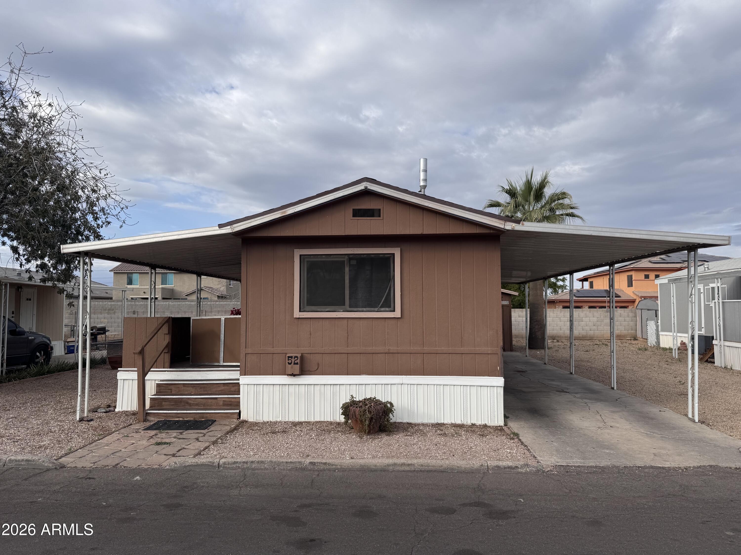 8601 N 71st Avenue 52, Glendale, AZ 85301 — Photo 1 of 22