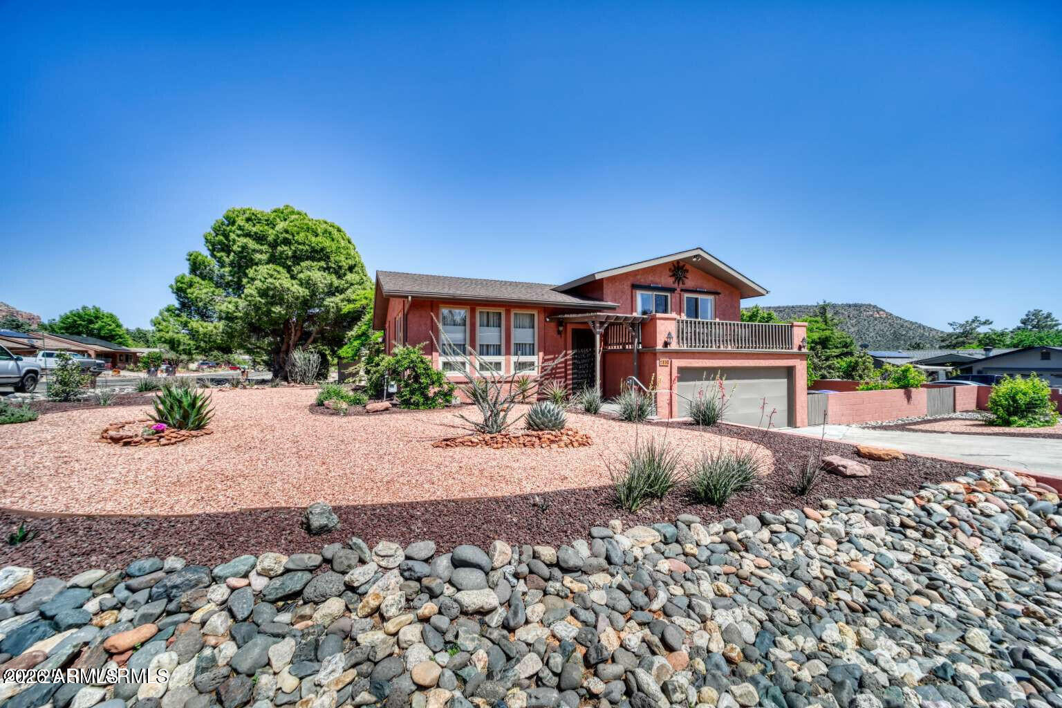 110 CANYON DIABLO Road, Sedona, AZ 86351 — Photo 1 of 22
