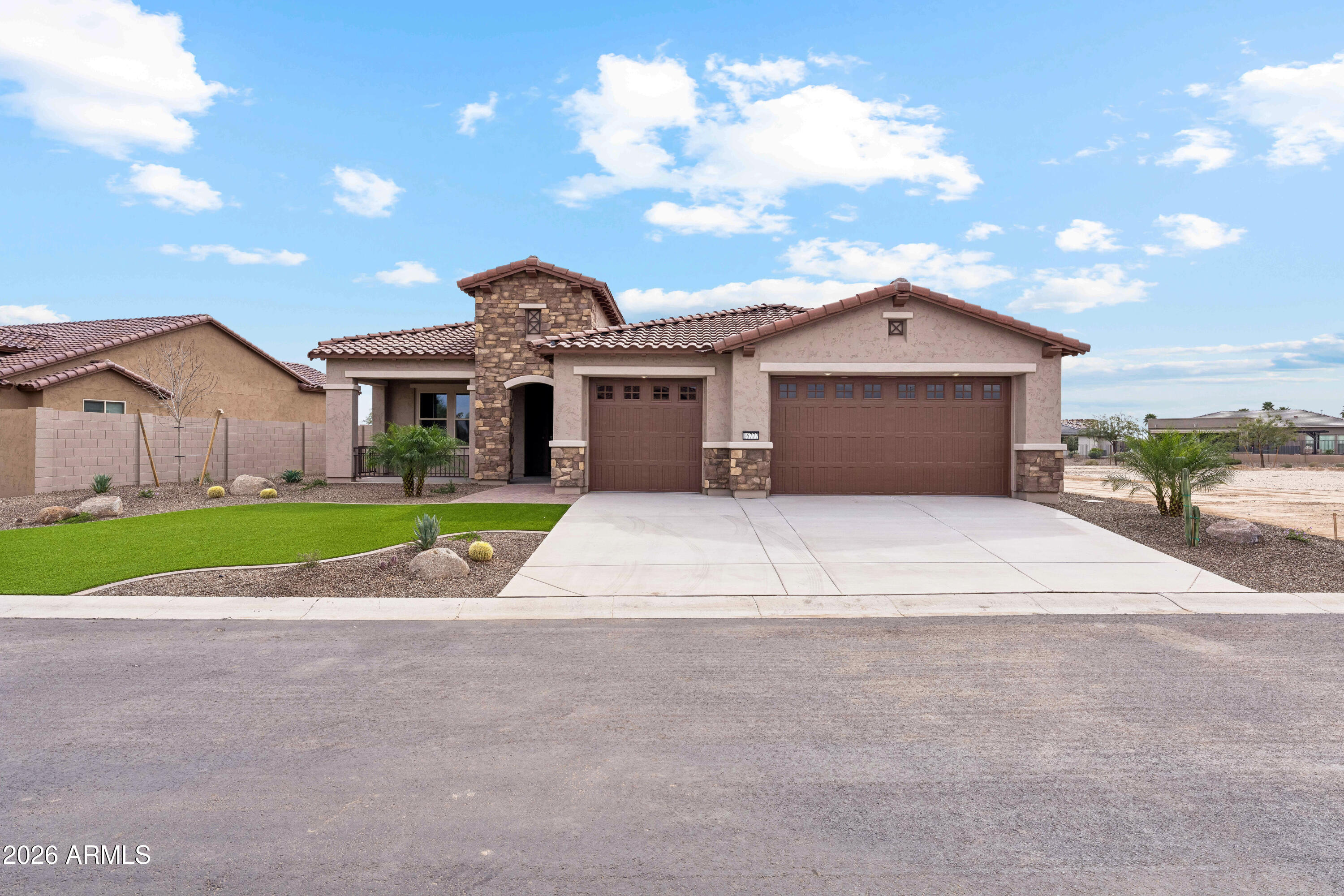 16777 W SHEILA Lane, Goodyear, AZ 85395 — Photo 1 of 28