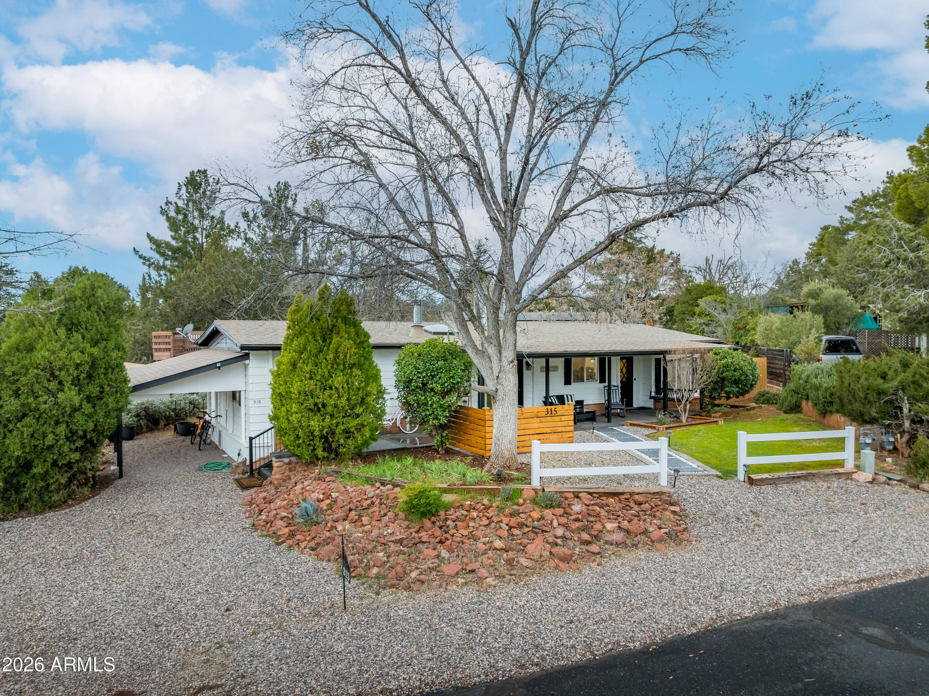 315 Windsong Drive, Sedona, AZ 86336 — Photo 1 of 48