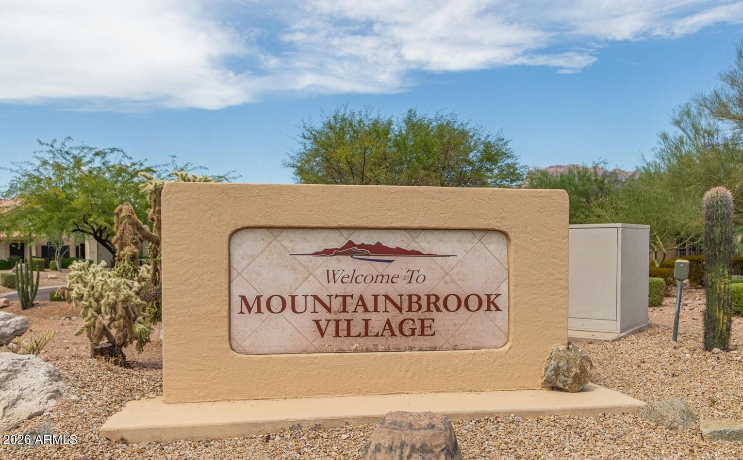 7777 E WHISPERING MESQUITE Lane, Gold Canyon, AZ 85118 — Photo 1 of 44