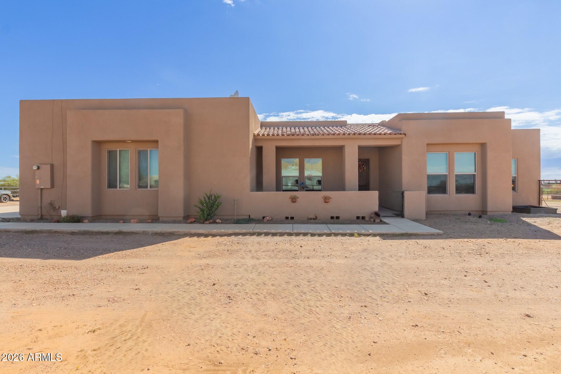 22603 W LAURA Street, Wittmann, AZ 85361 — Photo 1 of 53