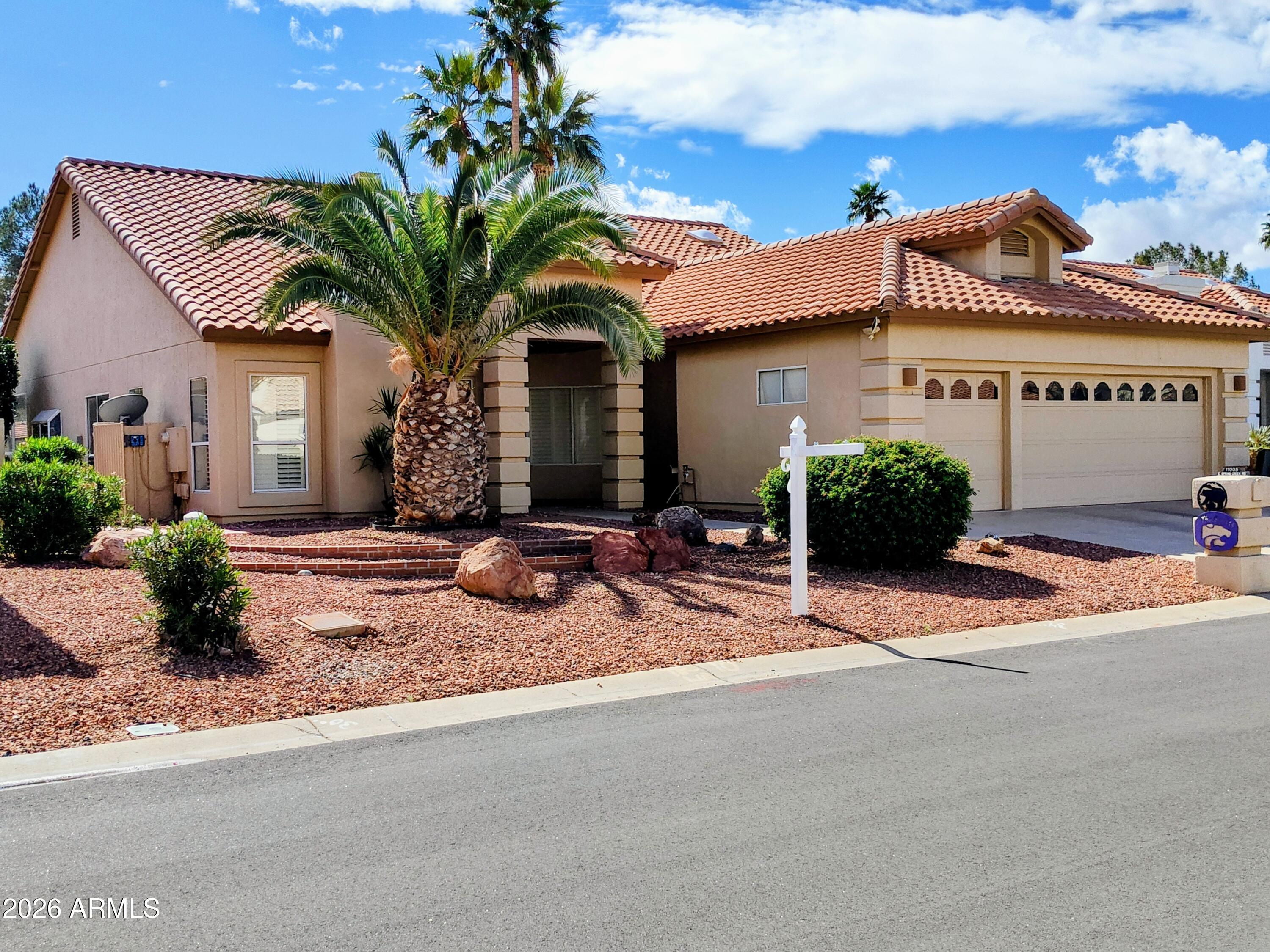 11005 E SPRING CREEK Road, Sun Lakes, AZ 85248 — Photo 1 of 48