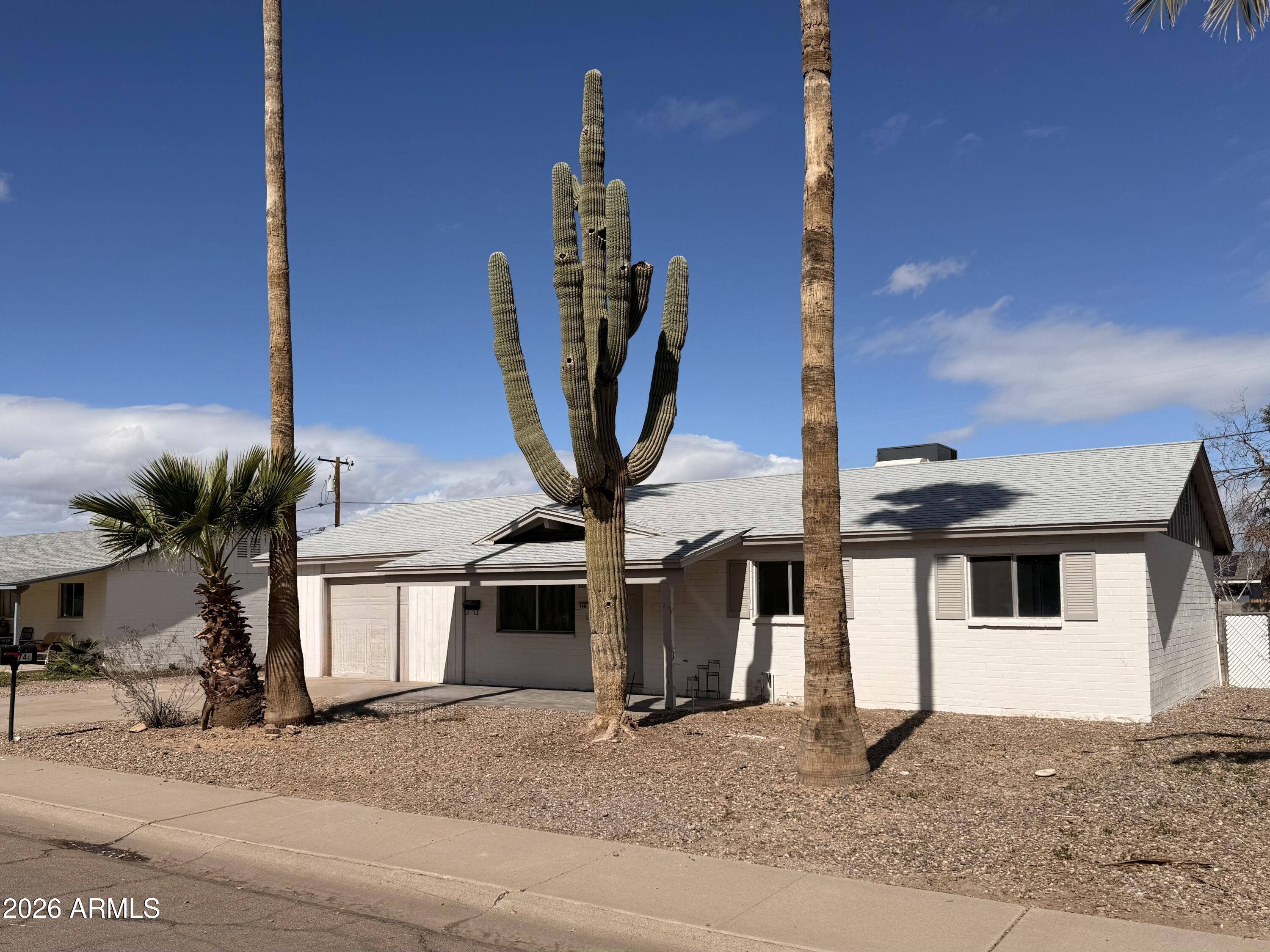 746 E BRENDA Drive, Casa Grande, AZ 85122 — Photo 1 of 16