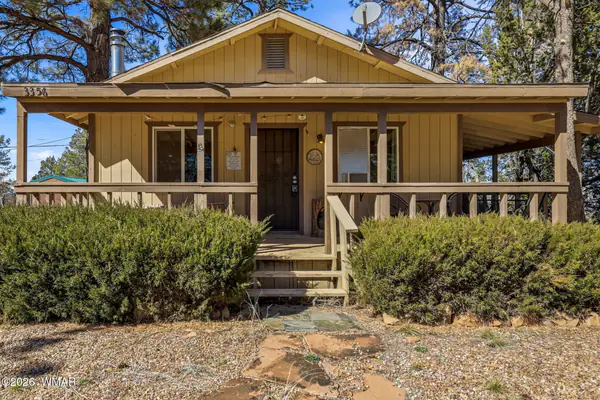 3356 Rim Lakes, Overgaard, AZ 85933