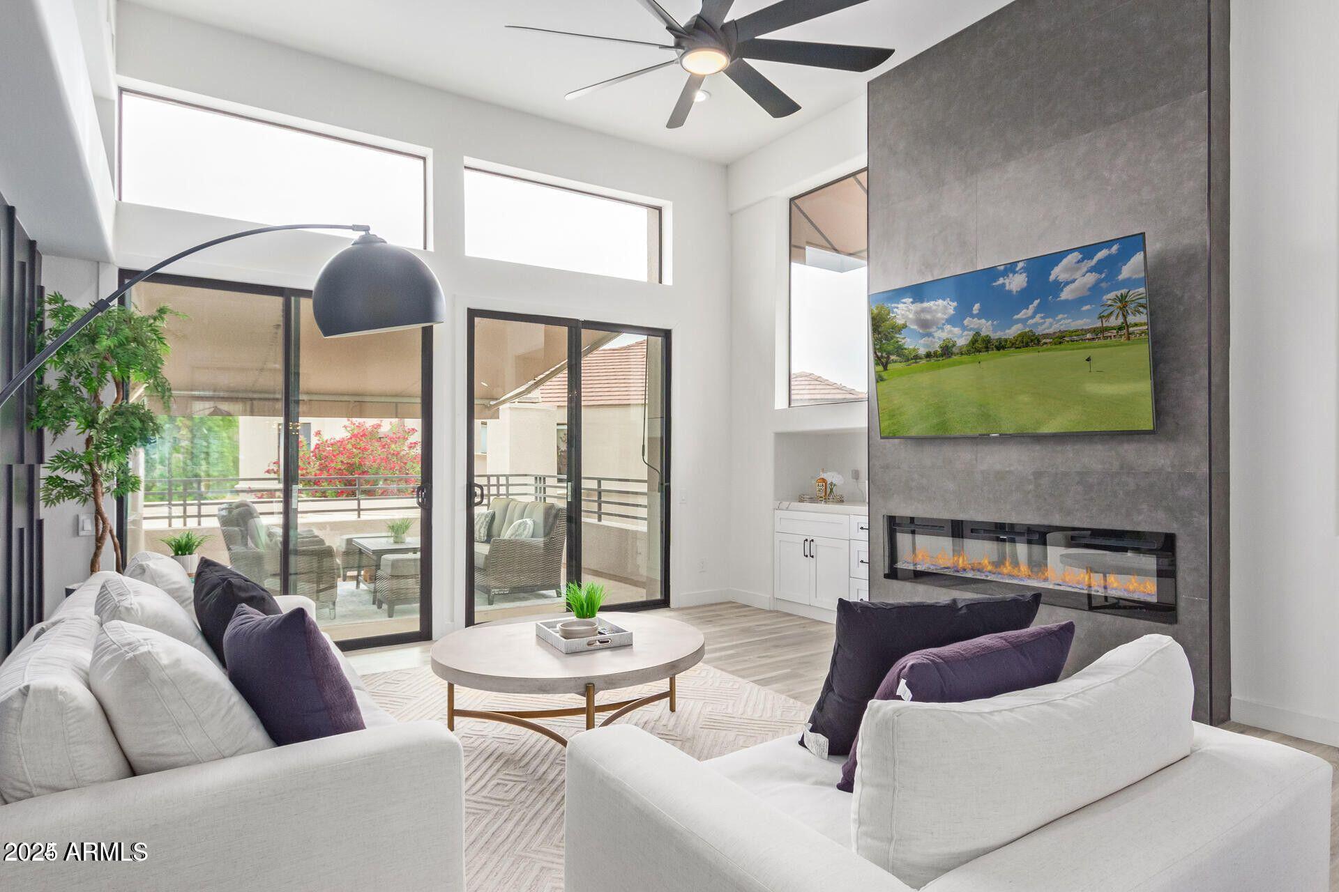 8989 N GAINEY CENTER Drive 231, Scottsdale, AZ 85258 — Photo 1 of 77