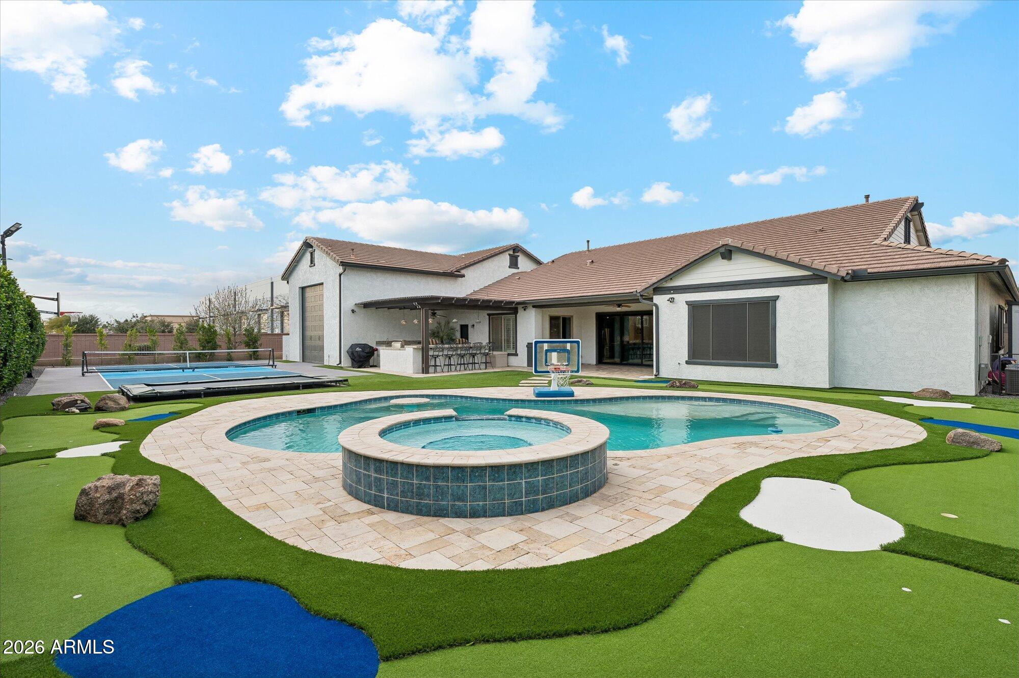 21915 E TIERRA GRANDE Court, Queen Creek, AZ 85142 — Photo 1 of 53
