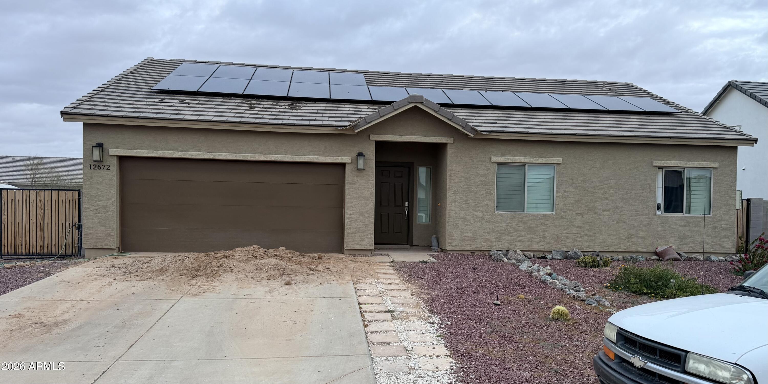 12672 W CABRILLO Drive, Arizona City, AZ 85123 — Photo 1 of 1