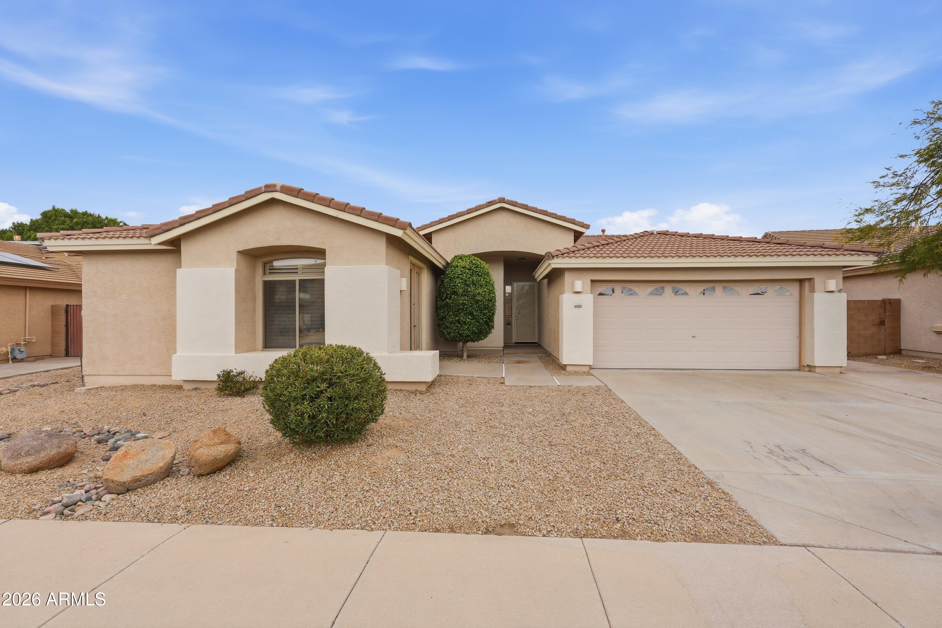 16820 W STEVENAGE Street, Surprise, AZ 85374 — Photo 1 of 22