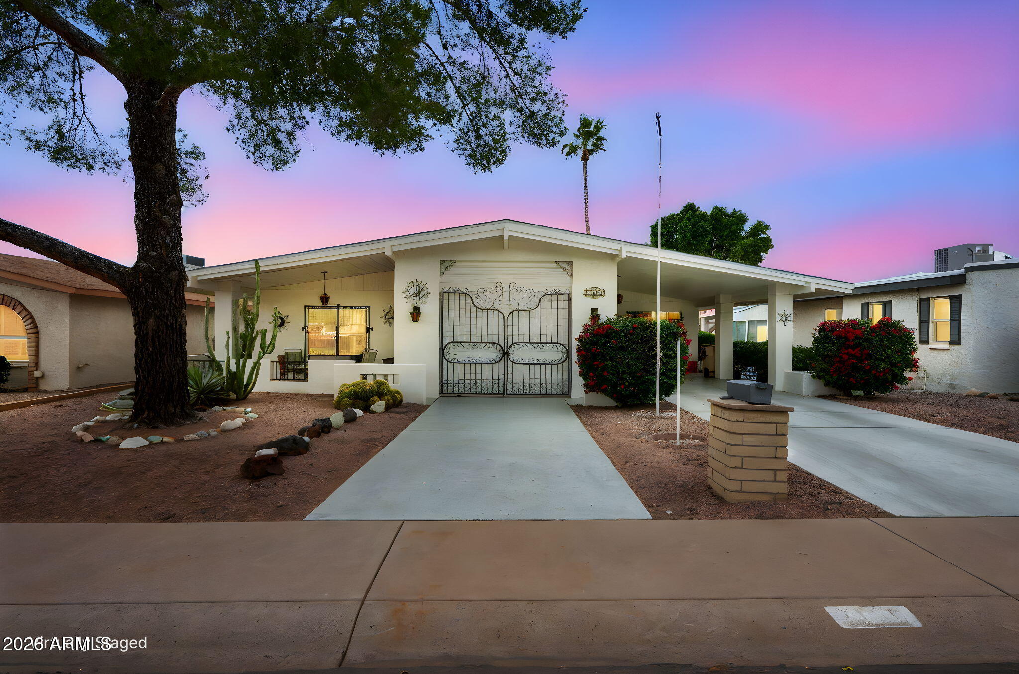 2136 N STOCKTON Place, Mesa, AZ 85215 — Photo 1 of 32
