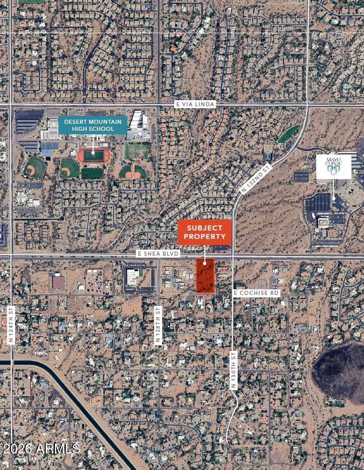 12930 E COCHISE Road -, Scottsdale, AZ 85259 — Photo 1 of 7