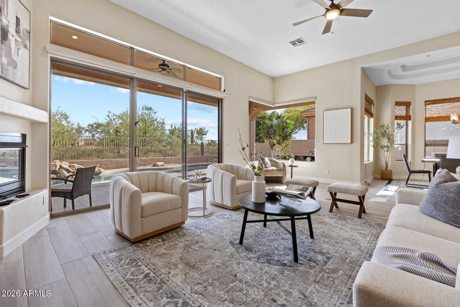 9575 E CAVALRY Drive, Scottsdale, AZ 85262 — Photo 1 of 24