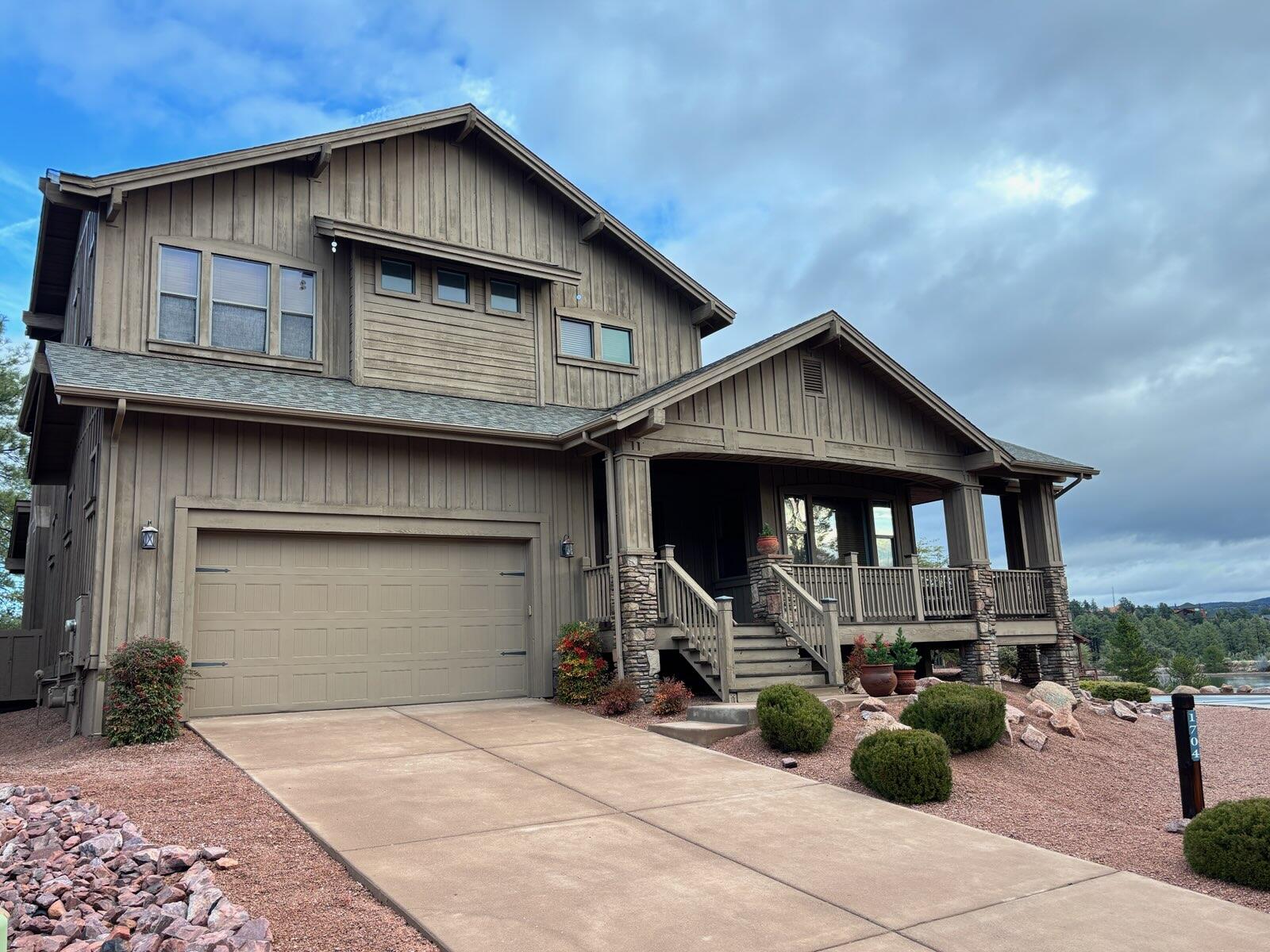 1704 E Snap Dragon Court, Payson, AZ 85541 — Photo 1 of 42