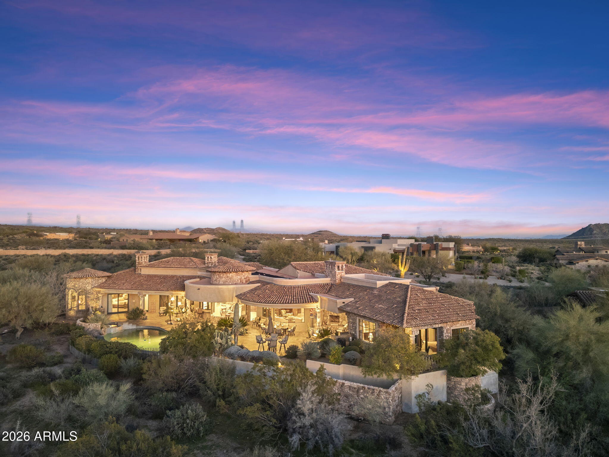 11050 E Wildcat Hill Road, Scottsdale, AZ 85262 — Photo 1 of 64
