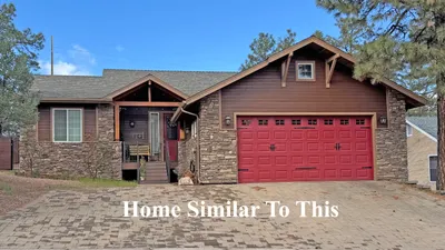 1428 N EASY Street, Payson, AZ 85541