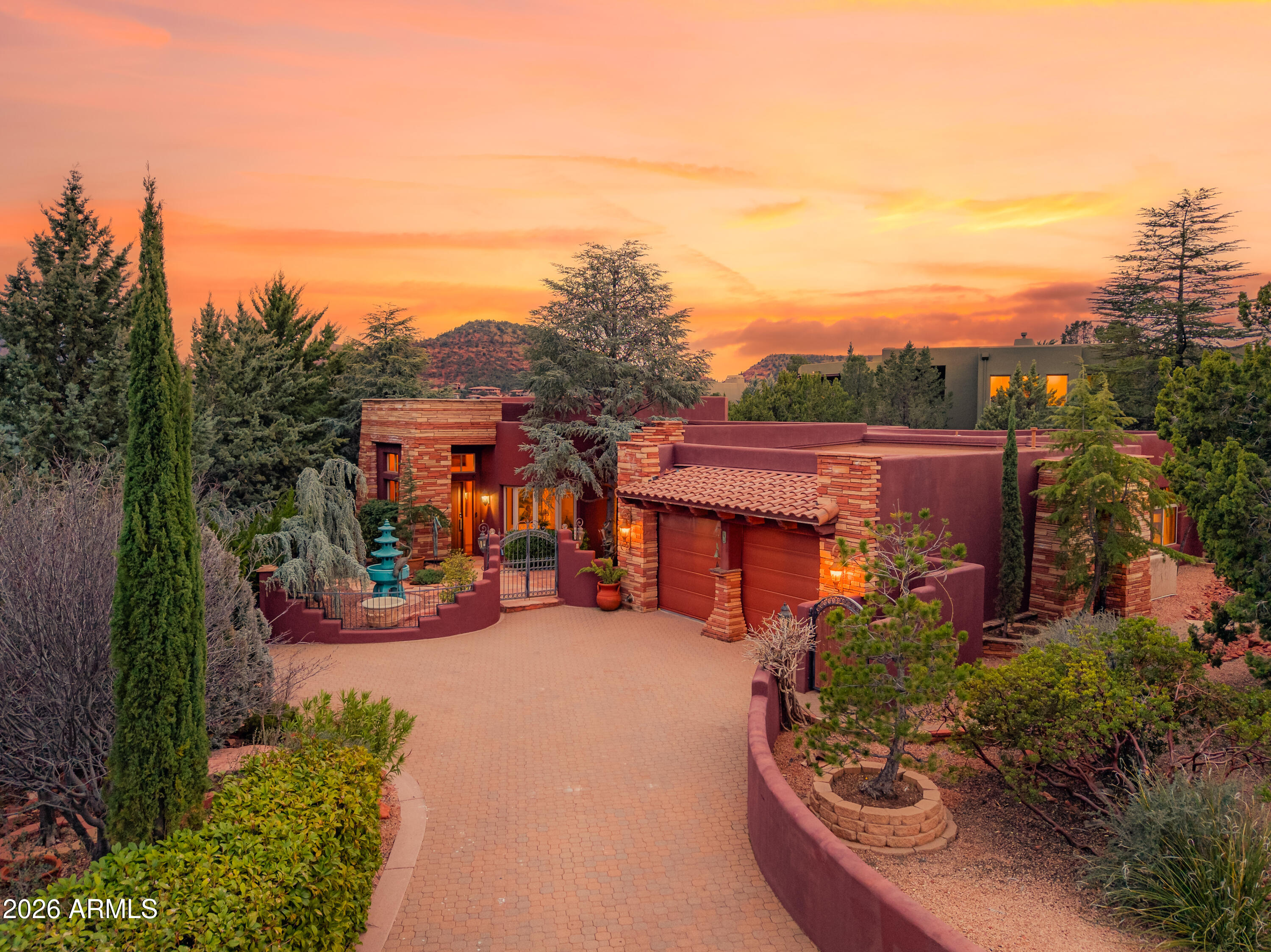 203 CALLE FRANCESCA, Sedona, AZ 86336 — Photo 1 of 36