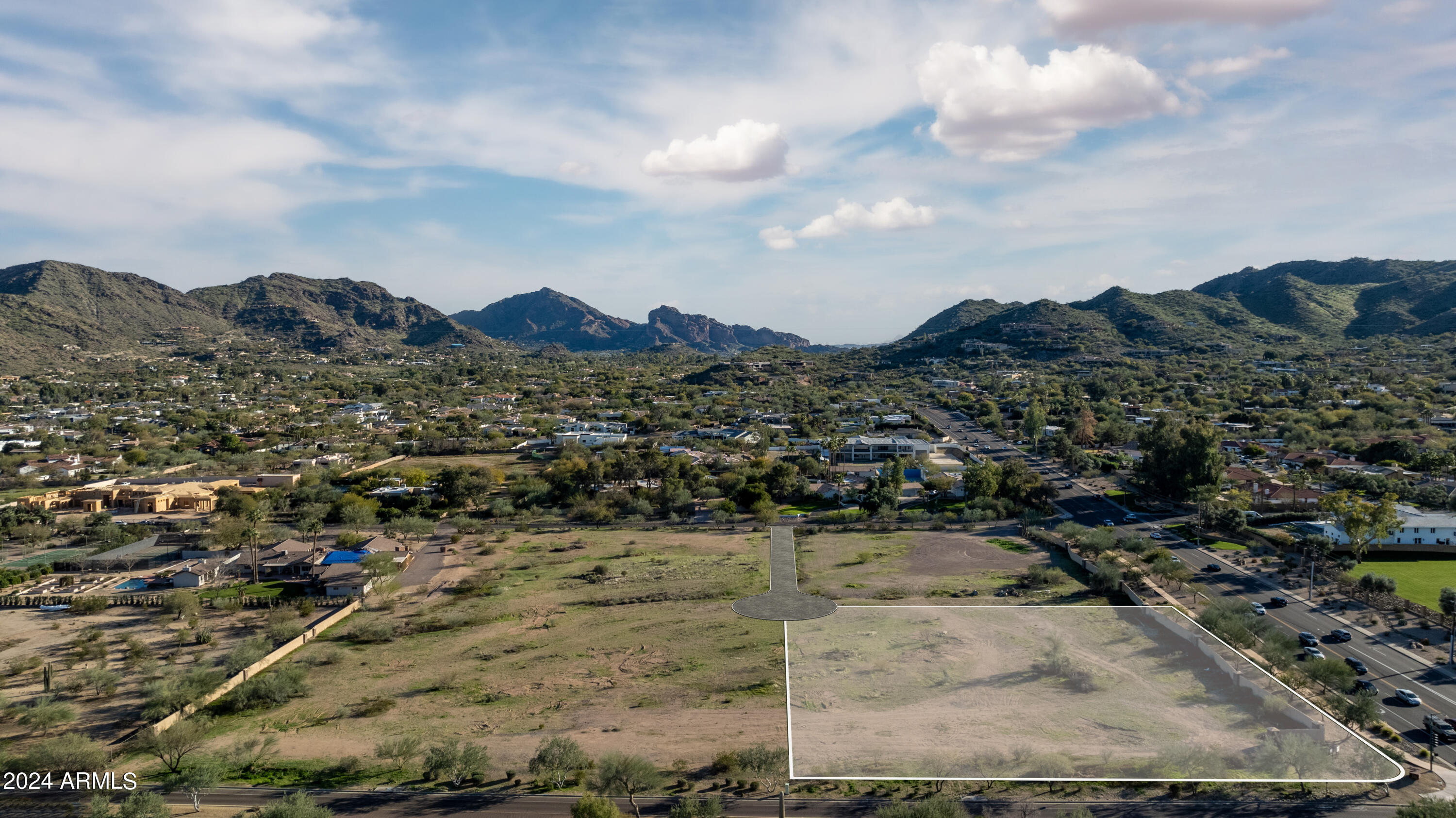 4801 E DOUBLETREE RANCH Road 1, Paradise Valley, AZ 85253 — Photo 1 of 5